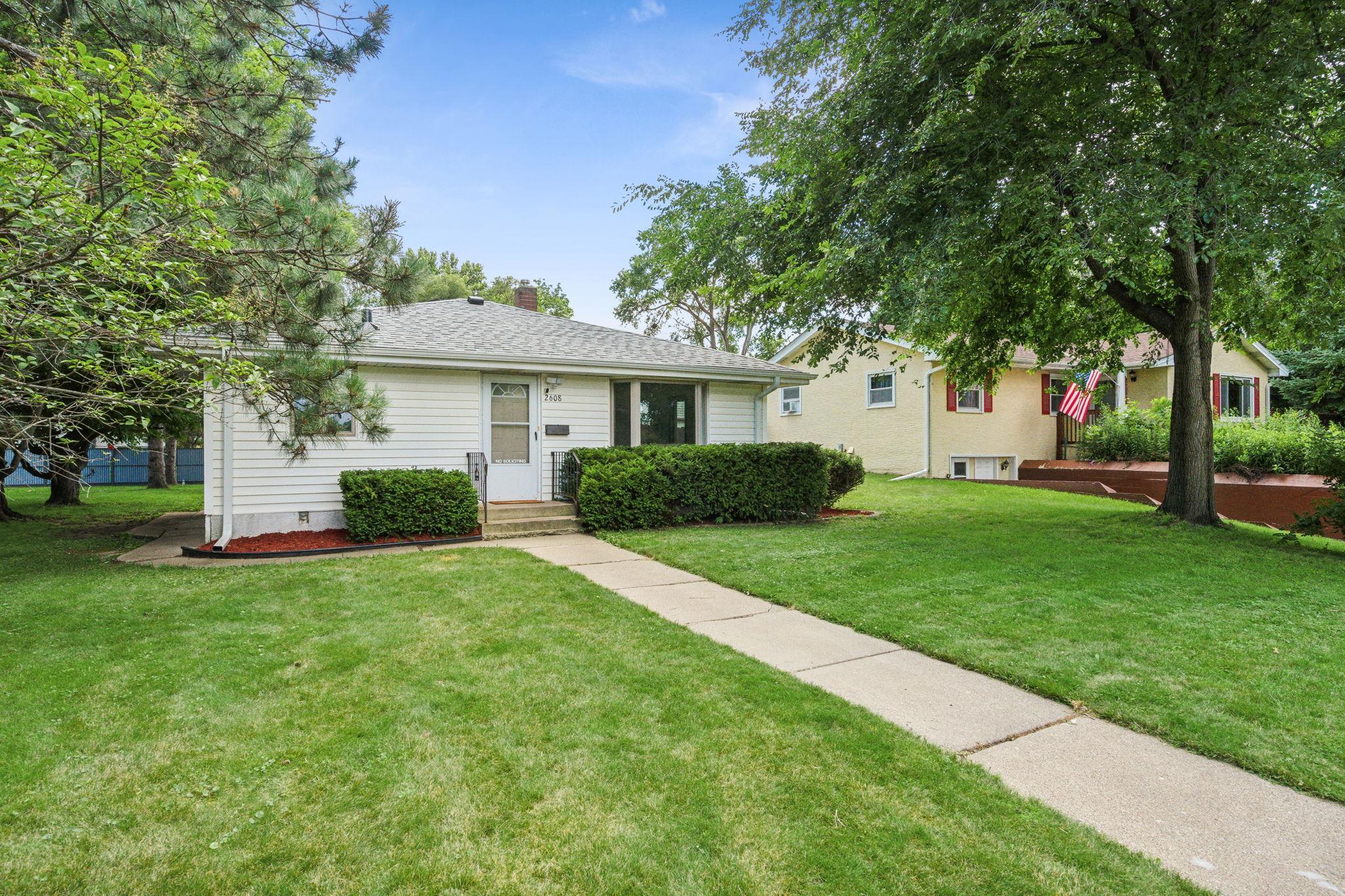 View of Residential at 2608 1st Avenue, North Saint Paul MN 55109, North Saint Paul - Mike Wilen | Minnesota Team Real Estate
