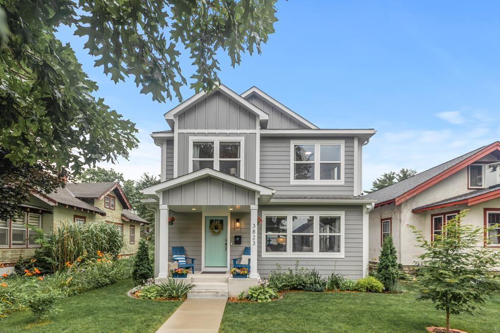 View of Residential at 3823 20th Avenue, Minneapolis MN 55407, Minneapolis - Mike Wilen | Minnesota Team Real Estate
