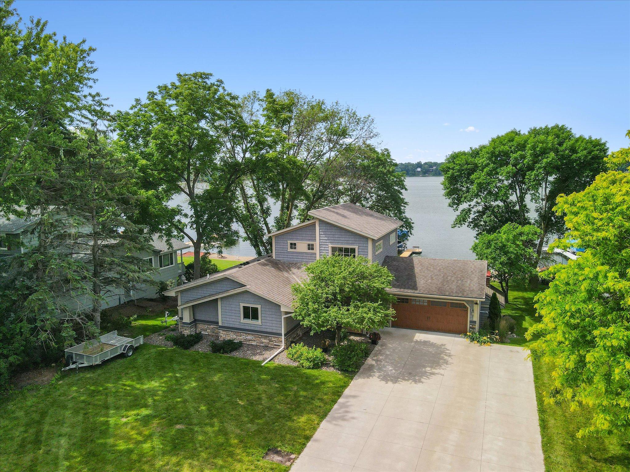View of Residential at 17105 Weaver Lake Drive, Maple Grove MN 55311, Maple Grove - Mike Wilen | Minnesota Team Real Estate