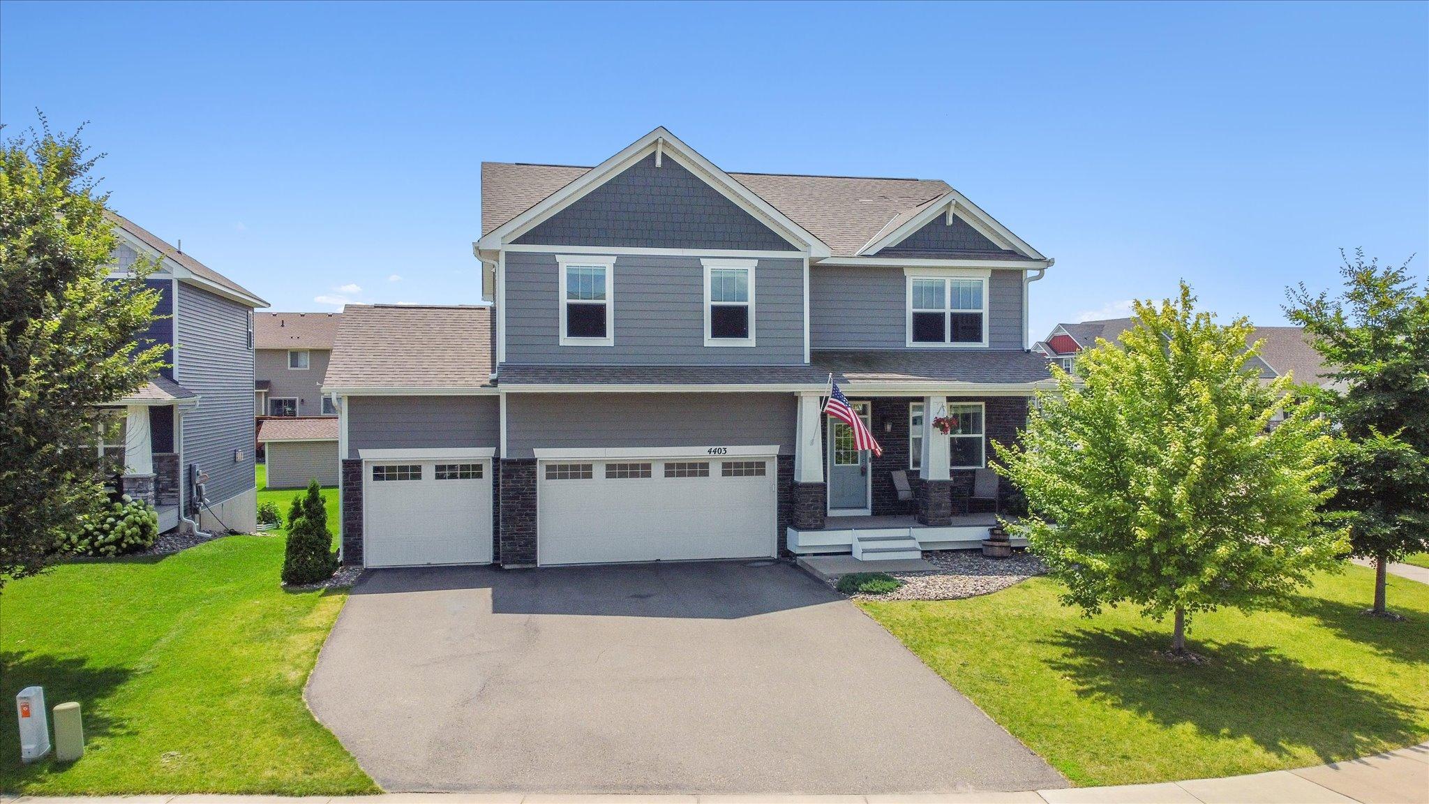 View of Residential at 4403 123rd Circle, Blaine MN 55449, Blaine - Mike Wilen | Minnesota Team Real Estate