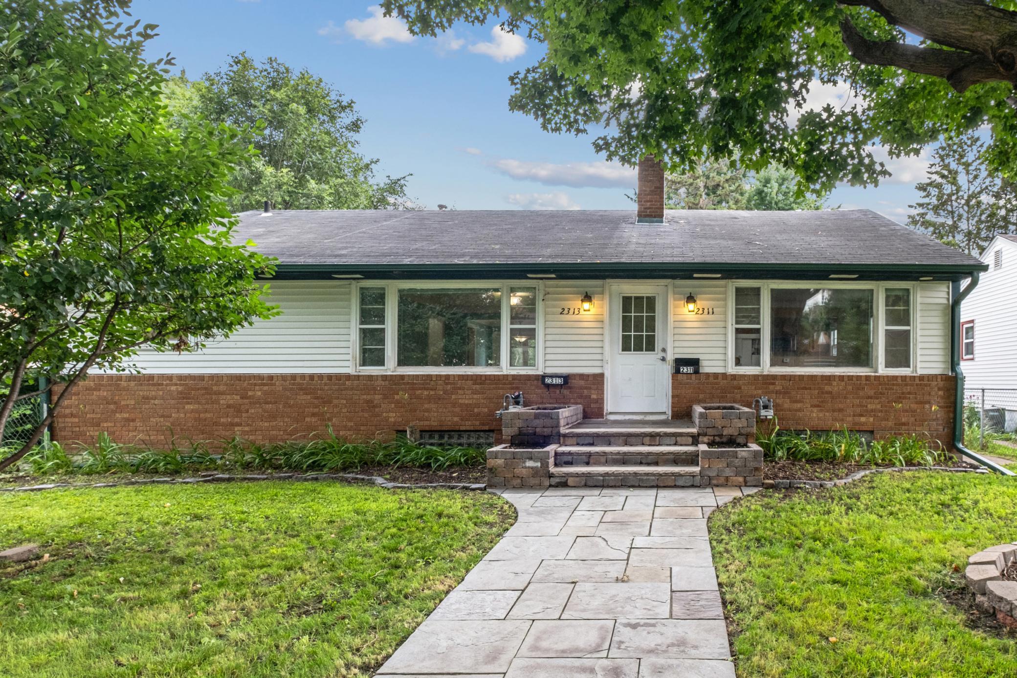View of Residential Income at 2311 37th Street, Minneapolis MN 55406, Minneapolis - Mike Wilen | Minnesota Team Real Estate