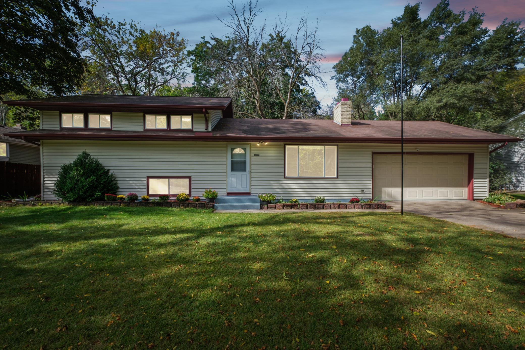 View of Residential at 10724 Wren Street, Minneapolis MN 55433, Minneapolis - Mike Wilen | Minnesota Team Real Estate