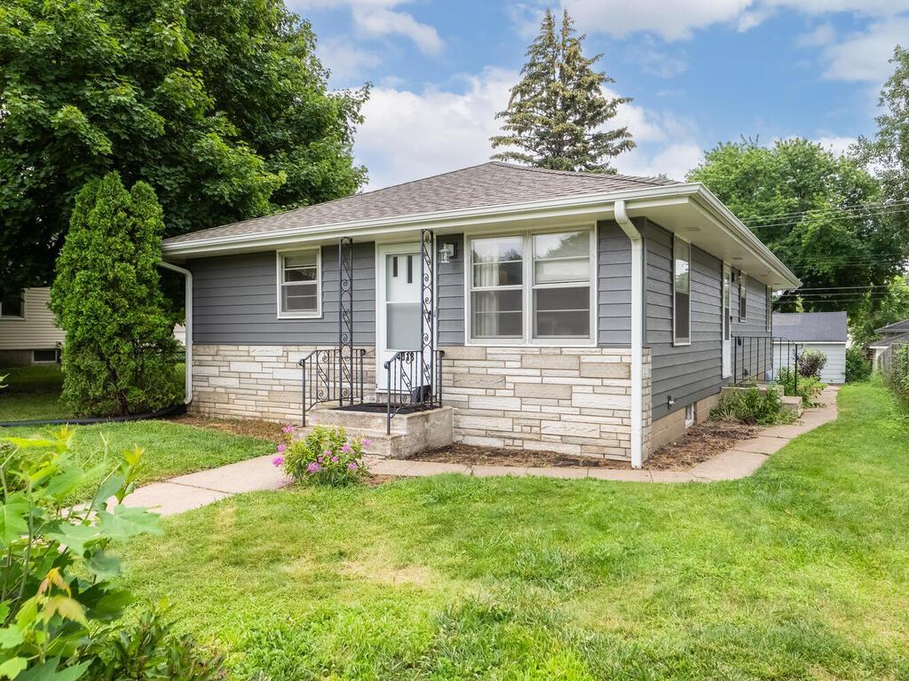 View of Residential at 4013 Main Street, Columbia Heights MN 55421, Columbia Heights - Mike Wilen | Minnesota Team Real Estate
