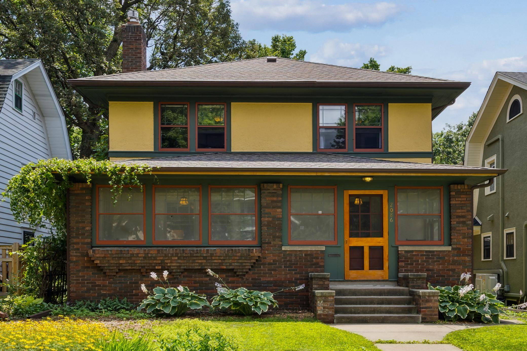 View of Residential at 2086 Lincoln Avenue, Saint Paul MN 55105, Saint Paul - Mike Wilen | Minnesota Team Real Estate
