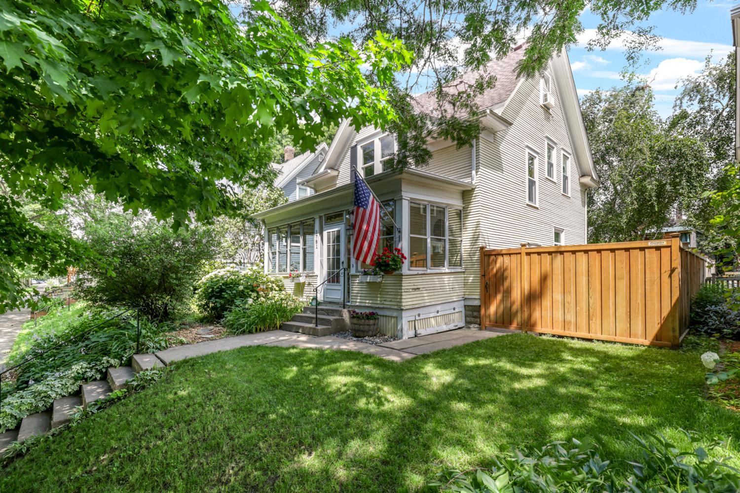 View of Residential at 1781 Laurel Avenue, Saint Paul MN 55104, Saint Paul - Mike Wilen | Minnesota Team Real Estate