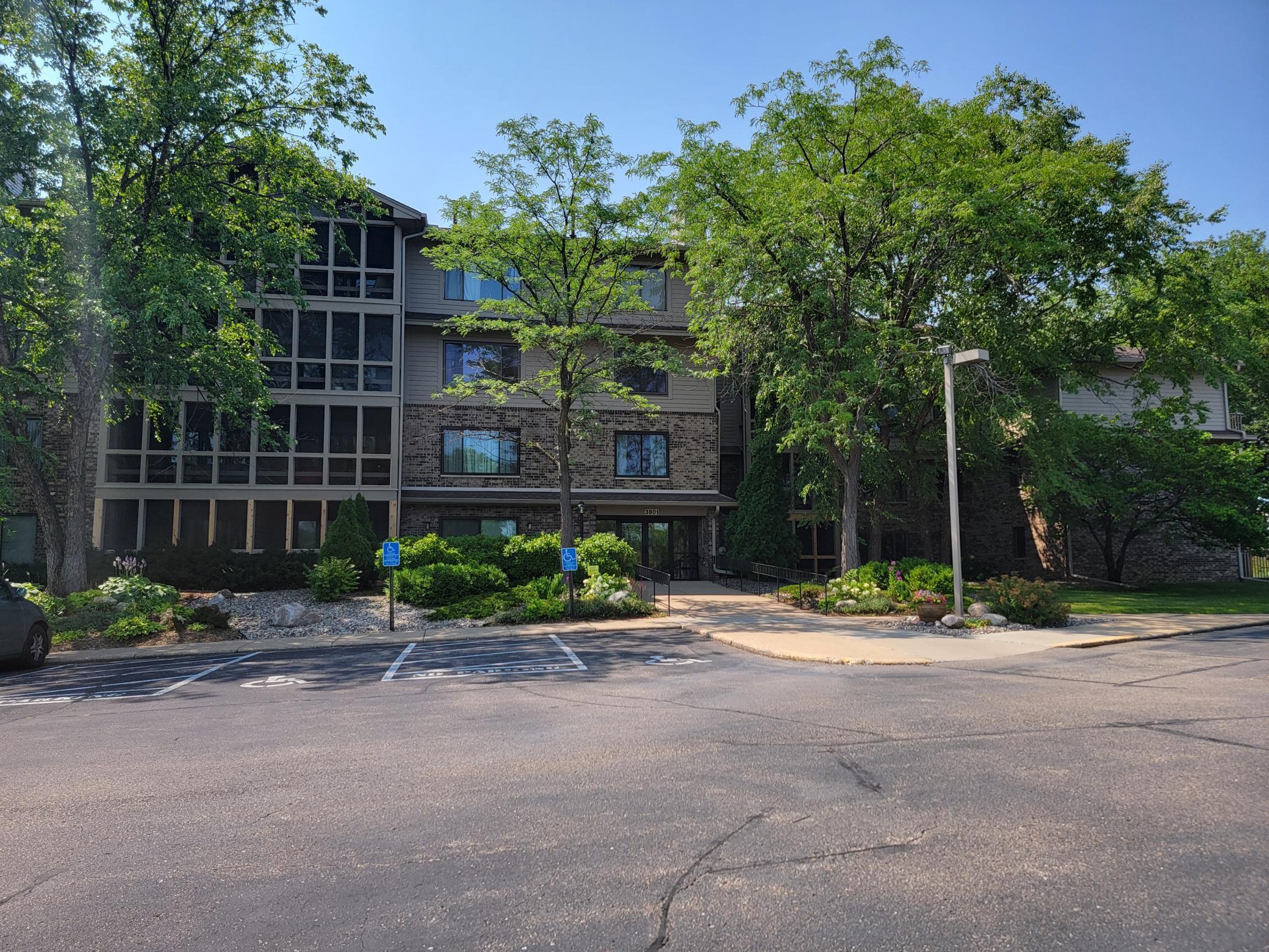 View of Residential at 3801 98th Street #103, Bloomington MN 55431, Bloomington - Mike Wilen | Minnesota Team Real Estate