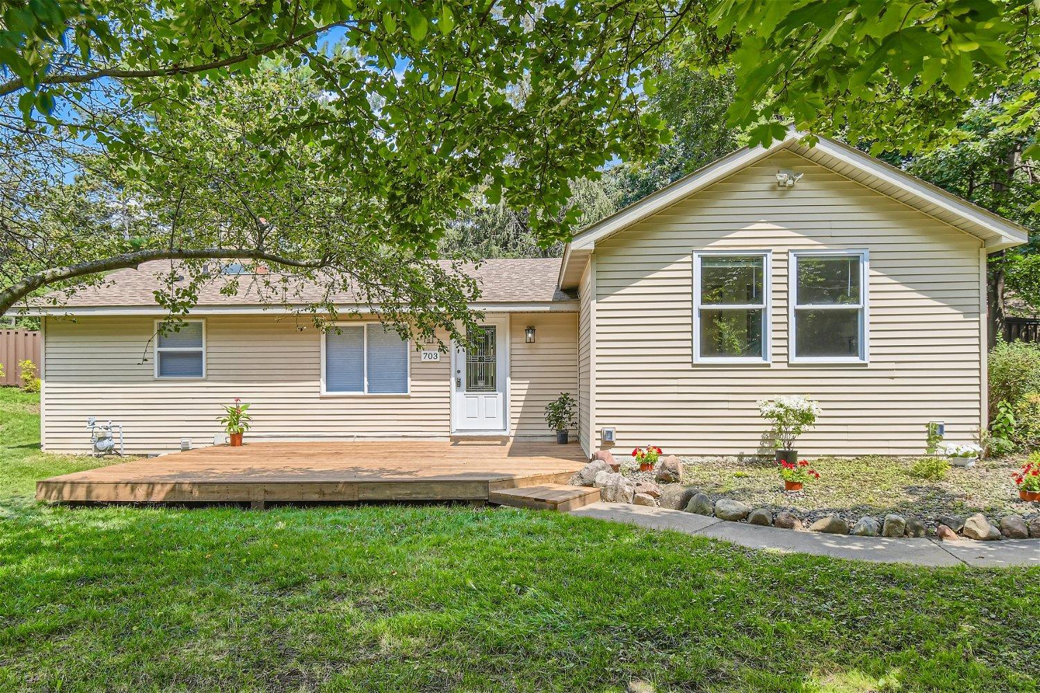 View of Residential at 703 Birchwood Avenue, Saint Paul MN 55110, Saint Paul - Mike Wilen | Minnesota Team Real Estate