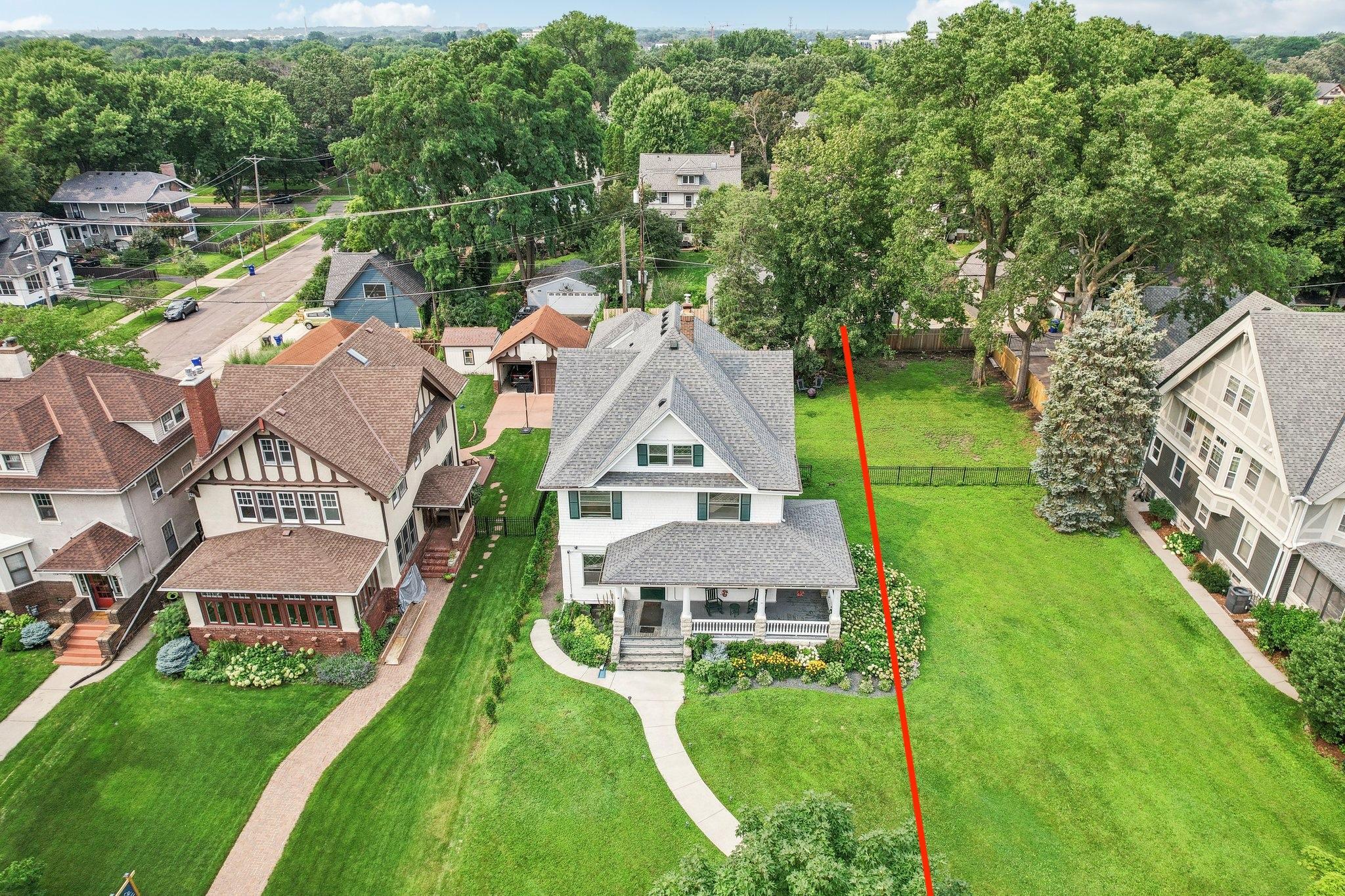 View of Land at 1611 Summit Avenue, Saint Paul MN 55105, Saint Paul - Mike Wilen | Minnesota Team Real Estate