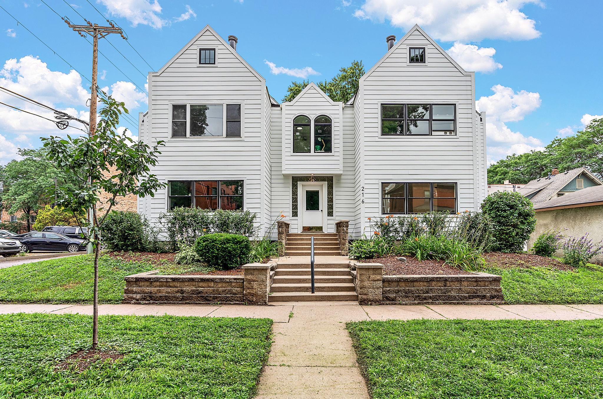 View of Residential Income at 216 Arundel Street, Saint Paul MN 55102, Saint Paul - Mike Wilen | Minnesota Team Real Estate