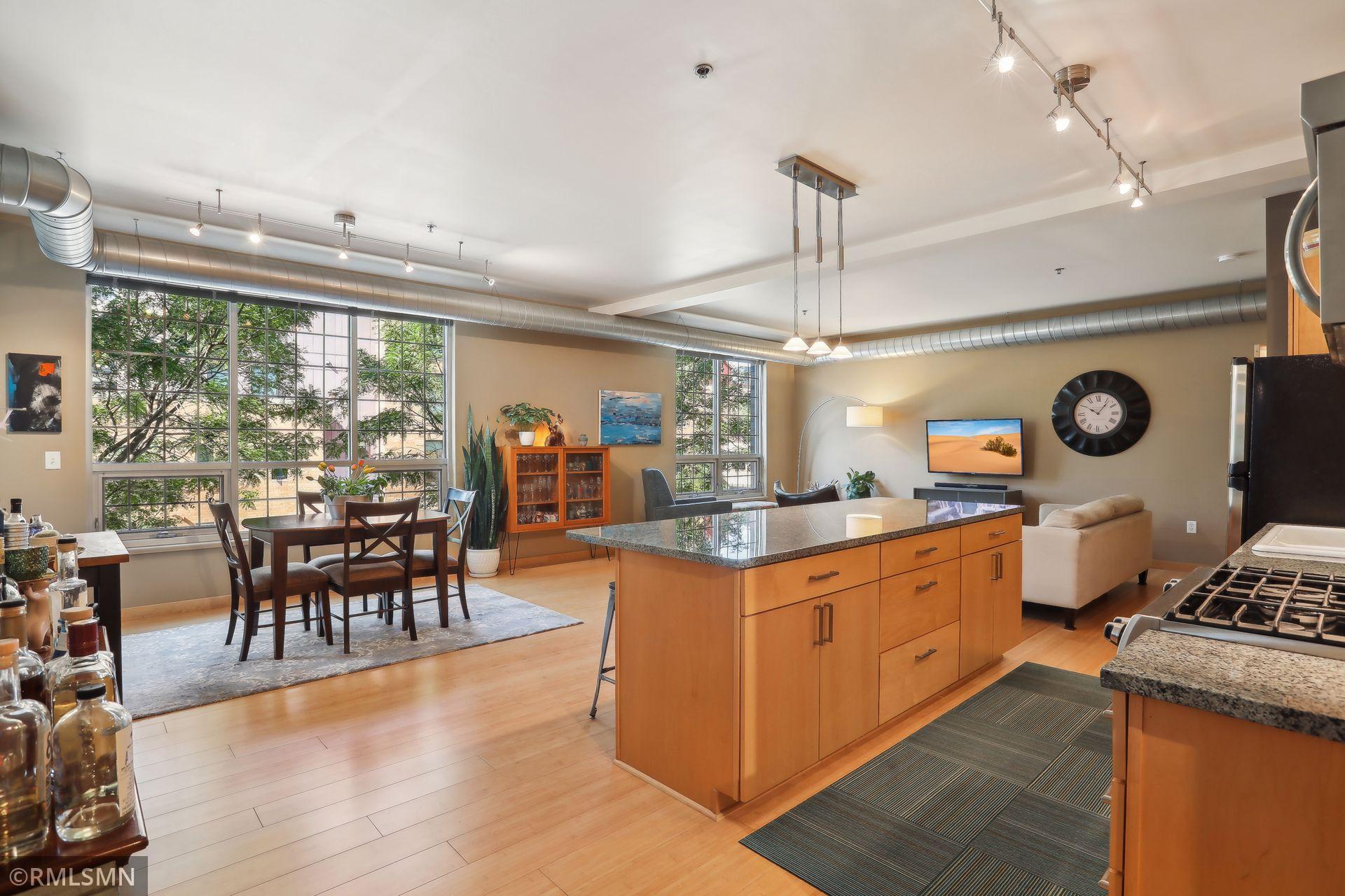 View of Residential at 521 2nd Street #204, Minneapolis MN 55414, Minneapolis - Mike Wilen | Minnesota Team Real Estate