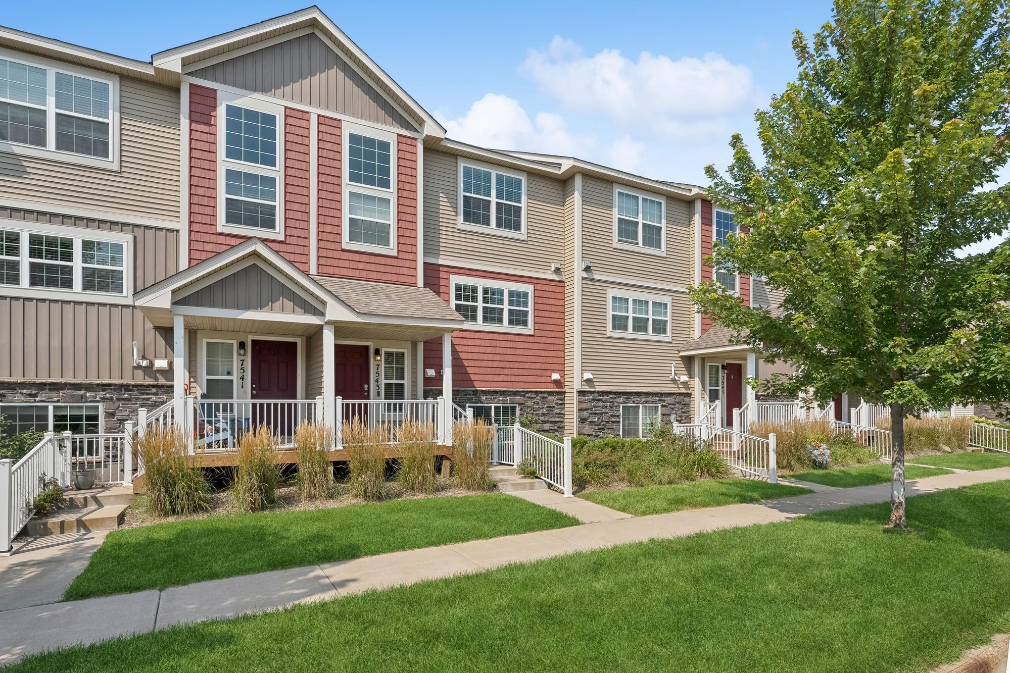 View of Residential at 7543 Woods Edge Boulevard, Circle Pines MN 55014, Circle Pines - Mike Wilen | Minnesota Team Real Estate