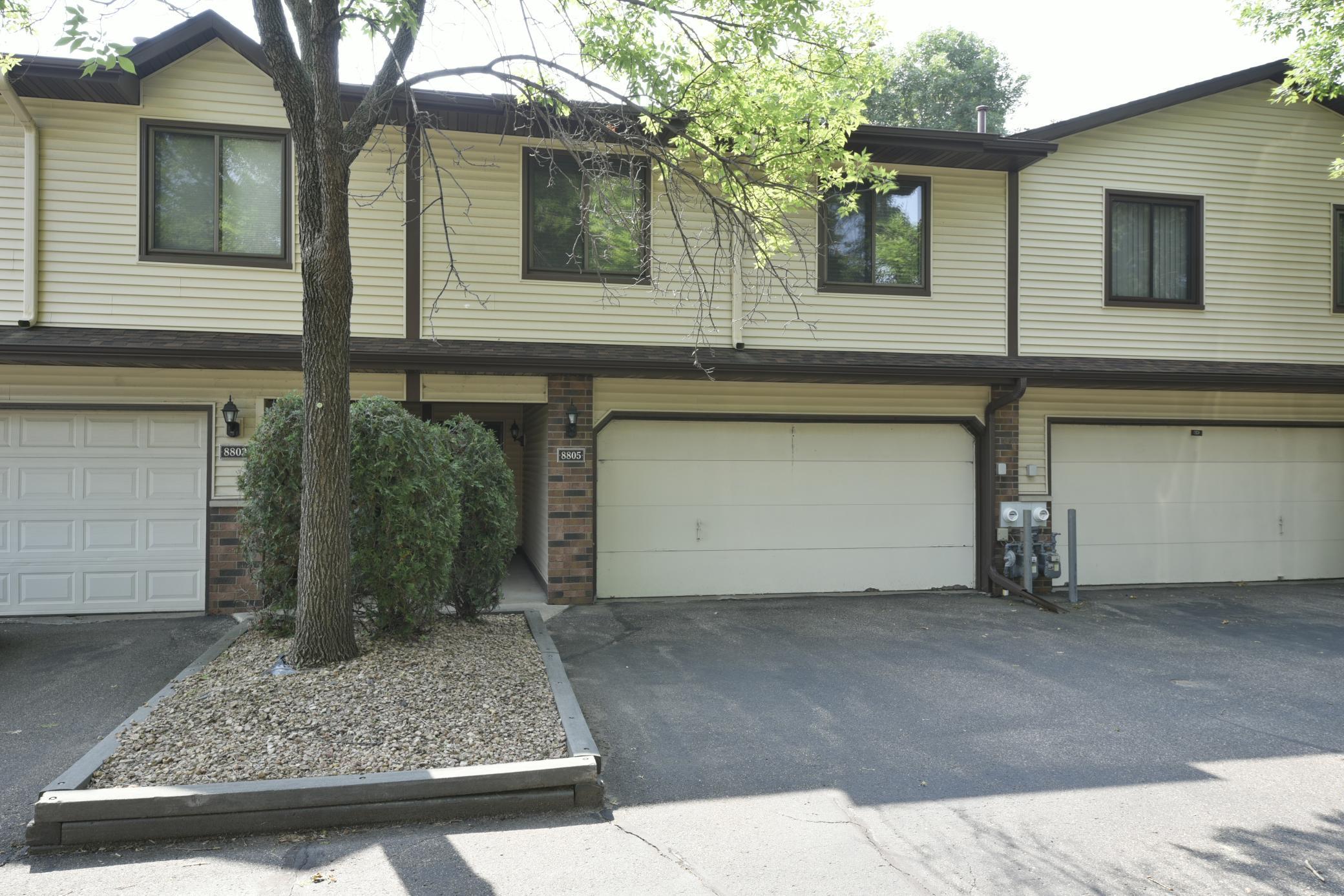 View of Residential at 8805 Maplebrook Court, Minneapolis MN 55445, Minneapolis - Mike Wilen | Minnesota Team Real Estate
