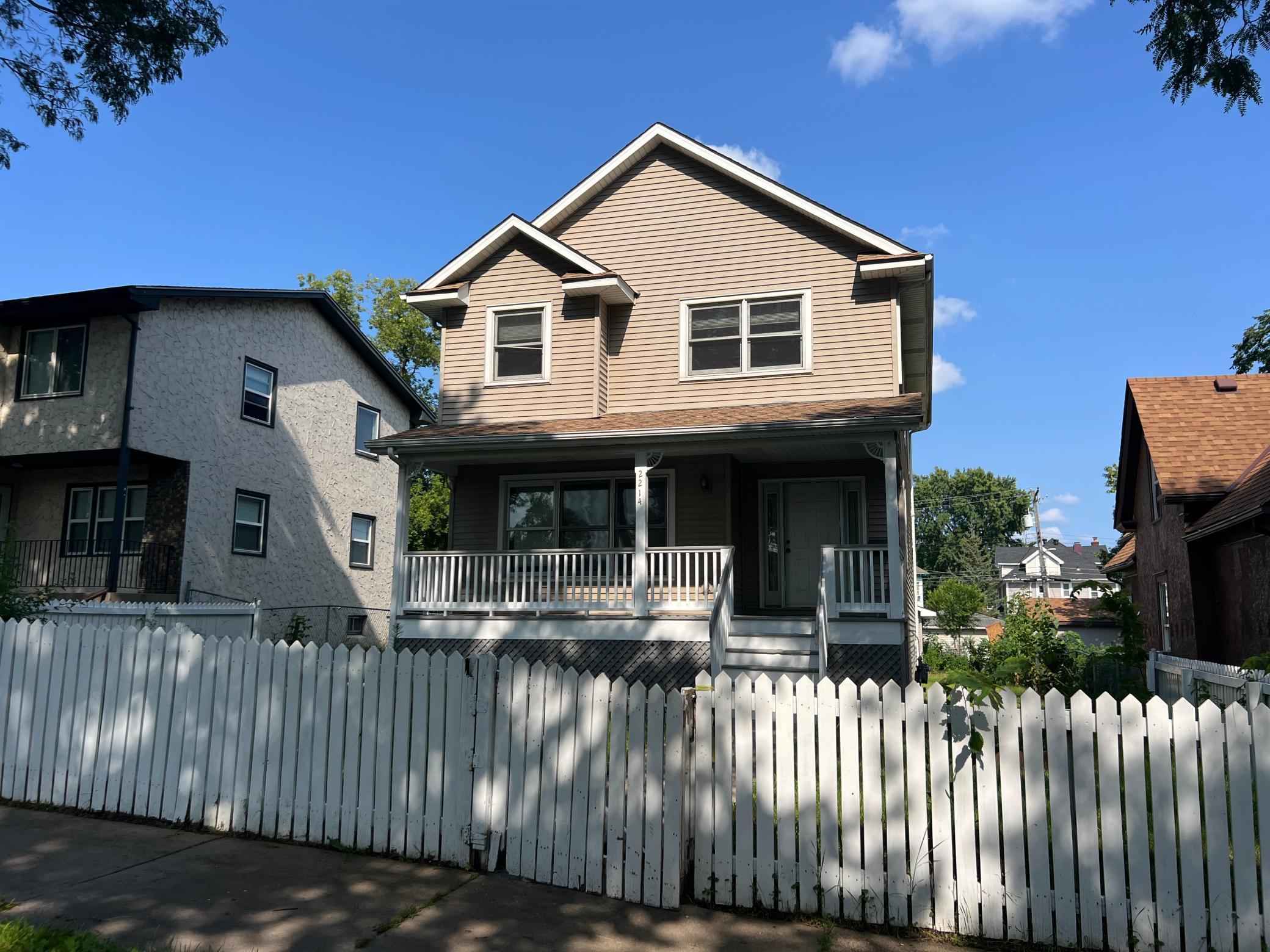 View of Residential at 2214 Aldrich Avenue, Minneapolis MN 55411, Minneapolis - Mike Wilen | Minnesota Team Real Estate