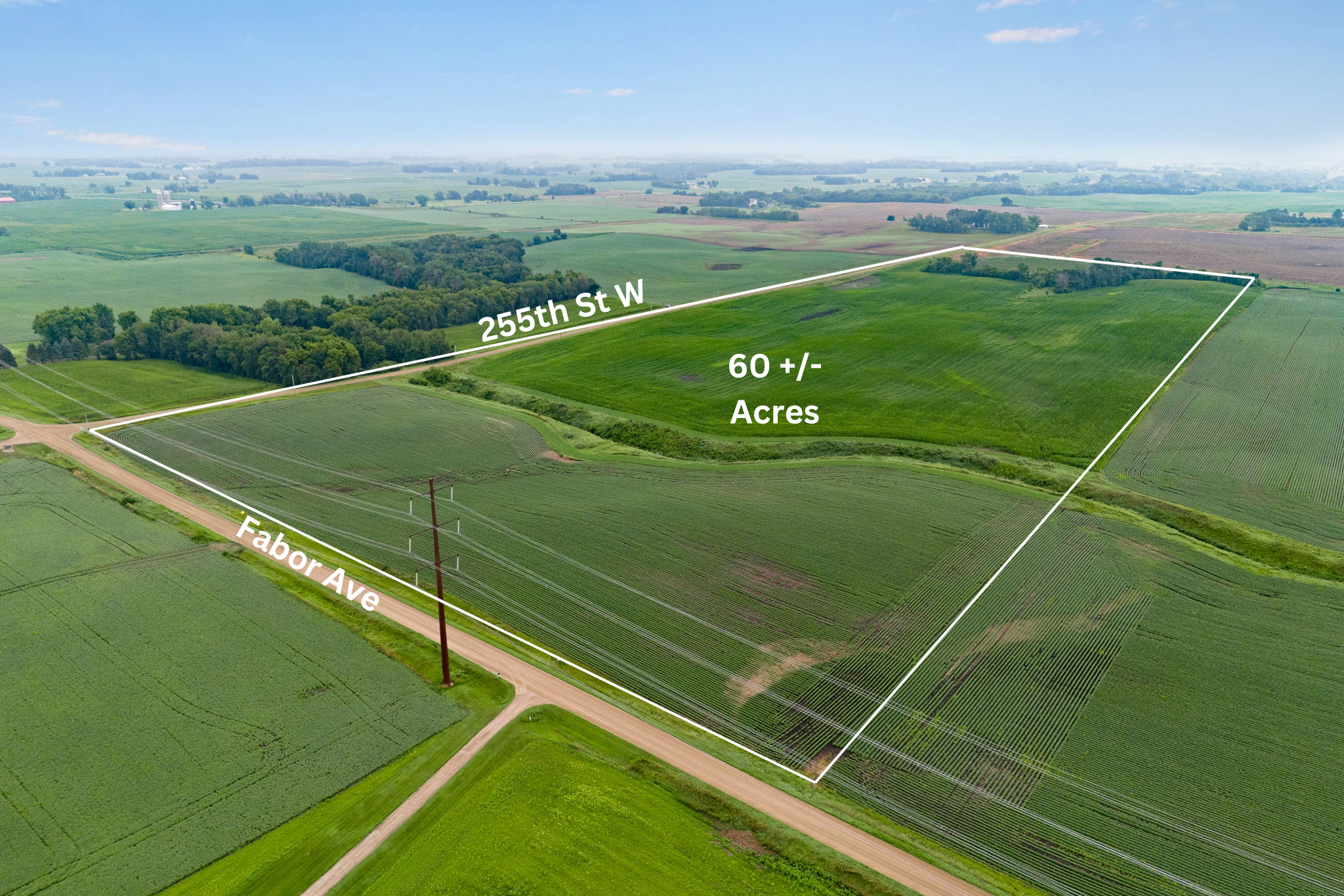 View of Land at 25901 Fabor Avenue, Belle Plaine MN 56011, Belle Plaine - Mike Wilen | Minnesota Team Real Estate