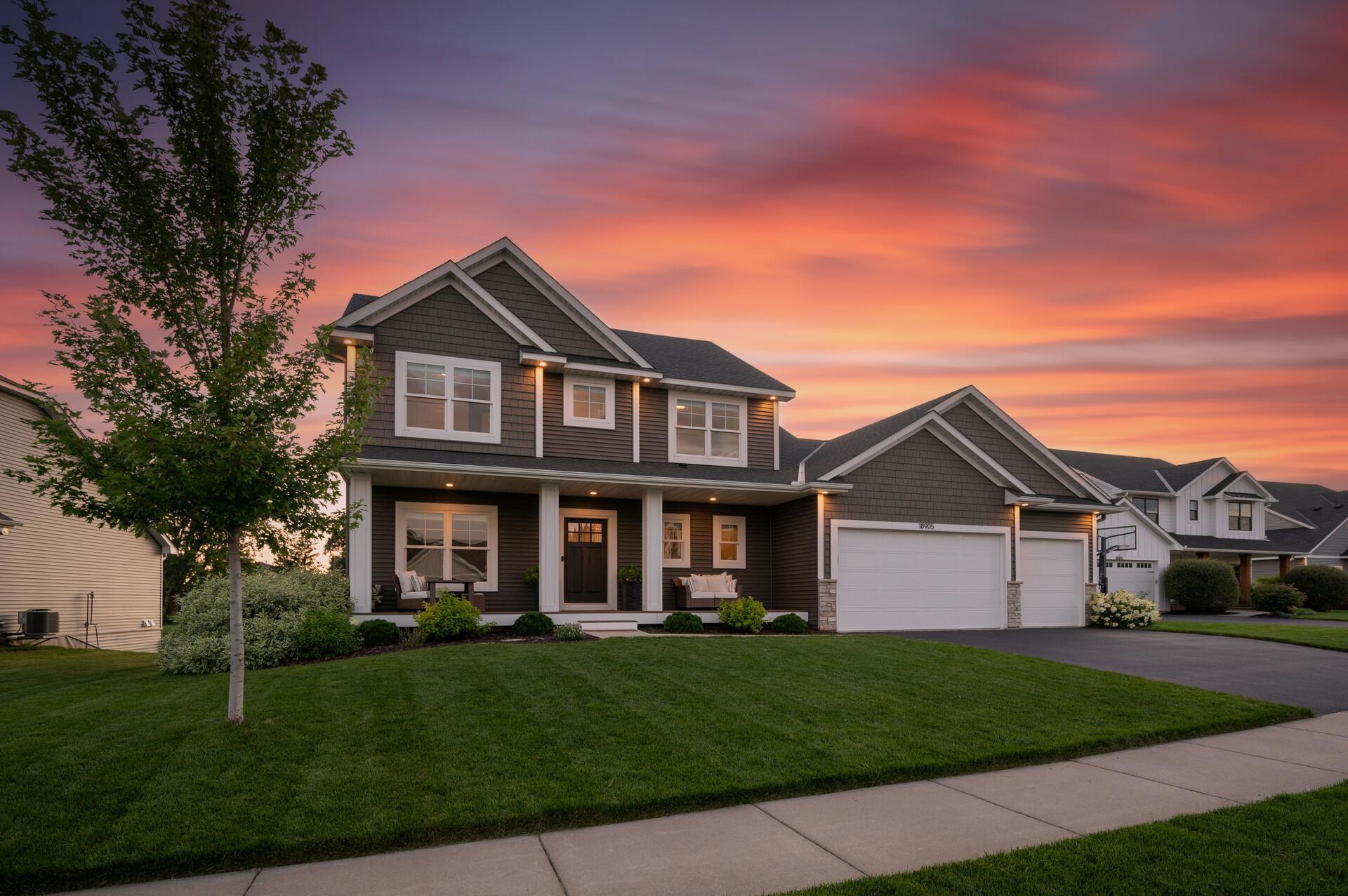 View of Residential at 18905 Iden Way, Lakeville MN 55044, Lakeville - Mike Wilen | Minnesota Team Real Estate
