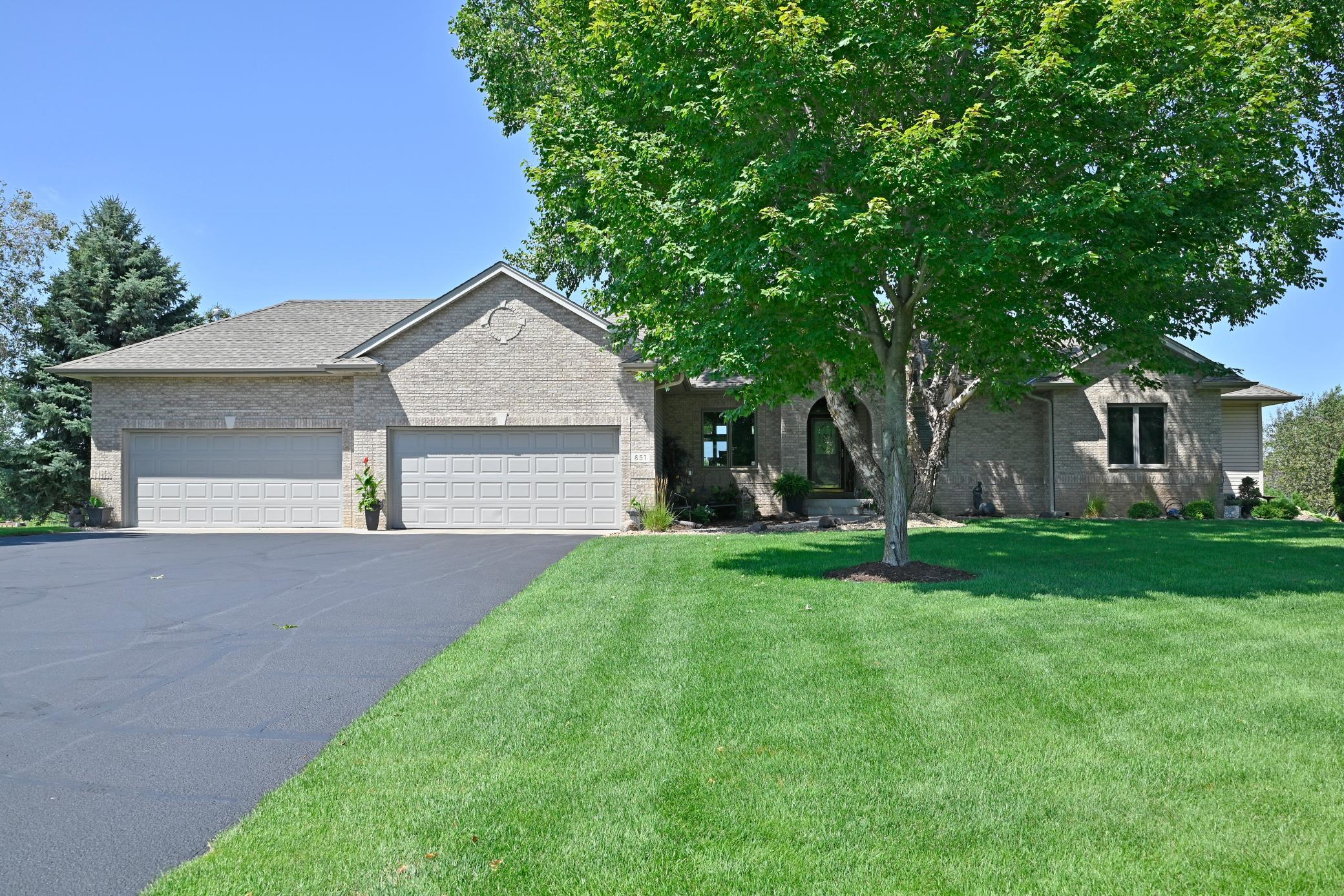 View of Residential at 851 158th Avenue, Ham Lake MN 55304, Ham Lake - Mike Wilen | Minnesota Team Real Estate