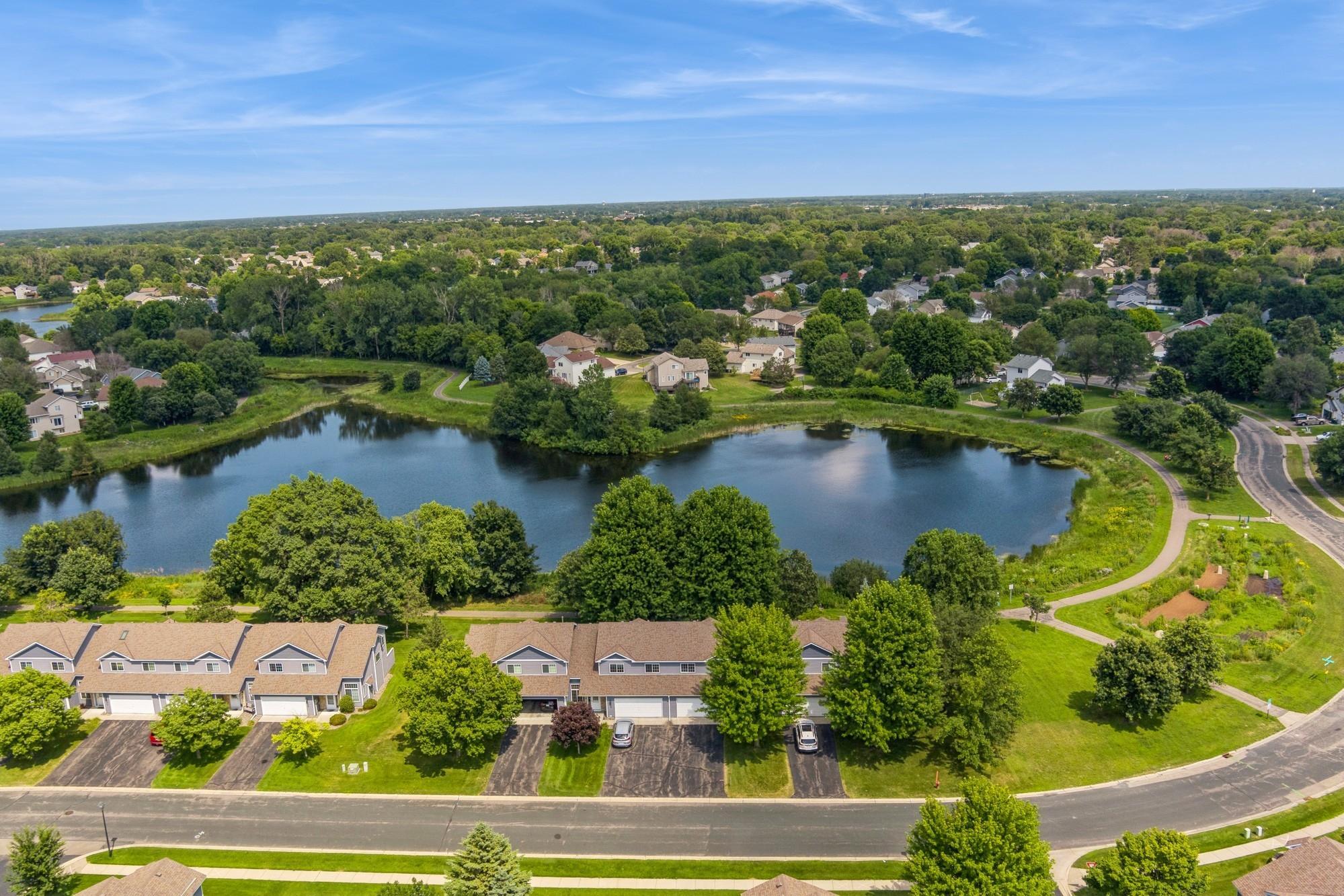 View of Residential at 10023 Pleasure Creek Parkway, Blaine MN 55434, Blaine - Mike Wilen | Minnesota Team Real Estate