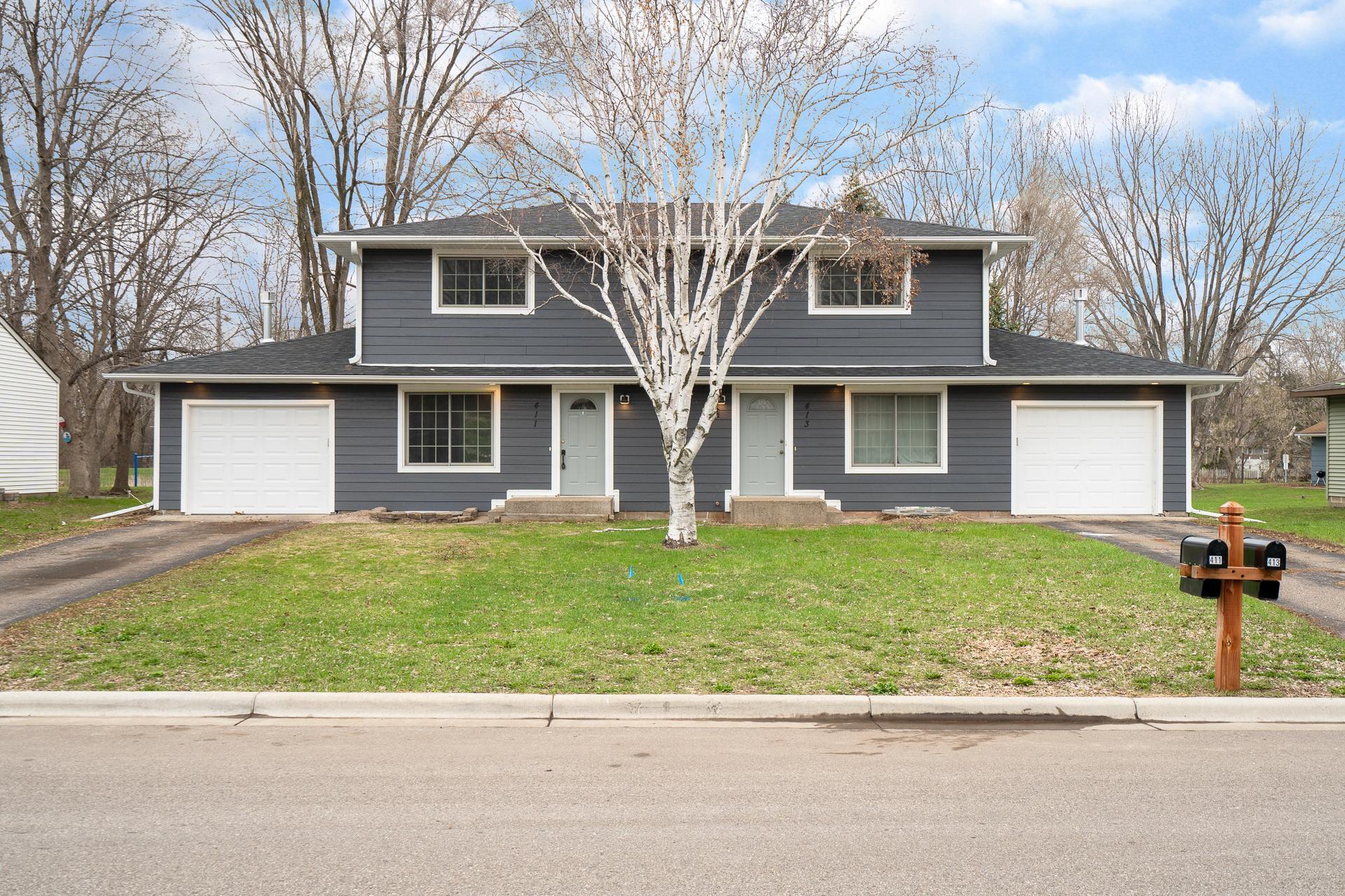 View of Residential Income at 411 Belle Aire Drive, Champlin MN 55316, Champlin - Mike Wilen | Minnesota Team Real Estate