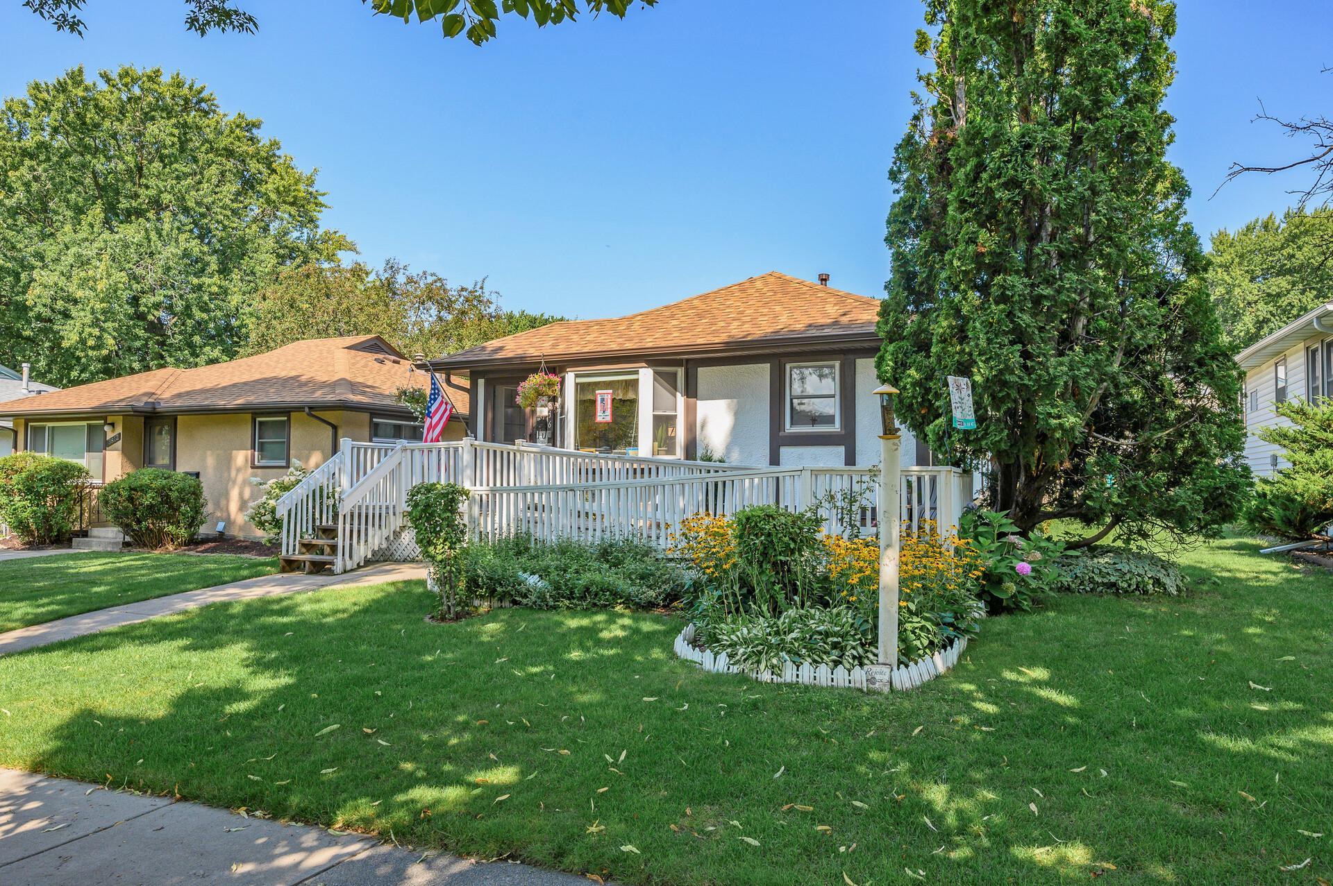 View of Residential at 3816 Polk Street, Columbia Heights MN 55421, Columbia Heights - Mike Wilen | Minnesota Team Real Estate