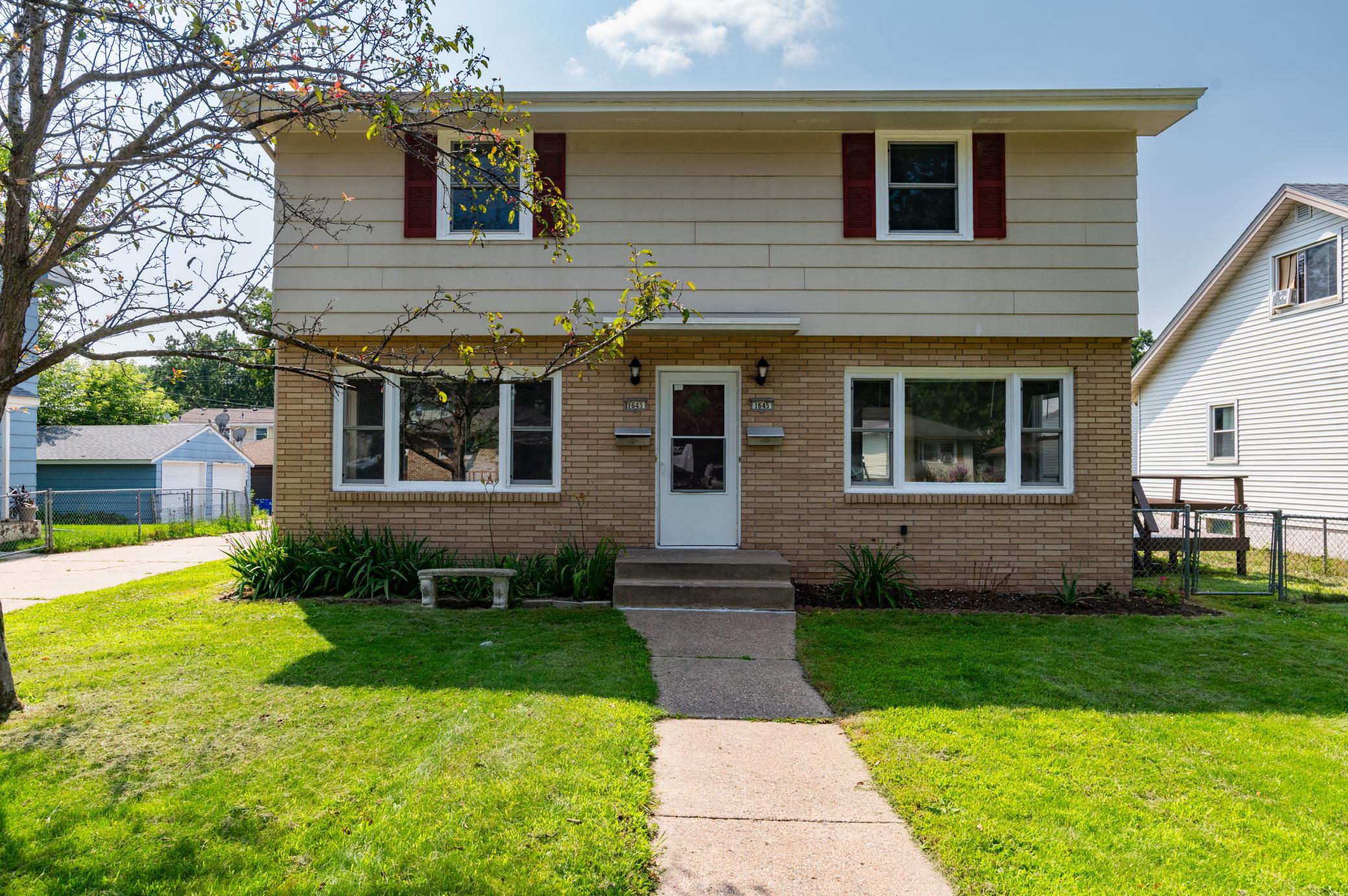 View of Residential Income at 1643 Dieter Street, Saint Paul MN 55106, Saint Paul - Mike Wilen | Minnesota Team Real Estate