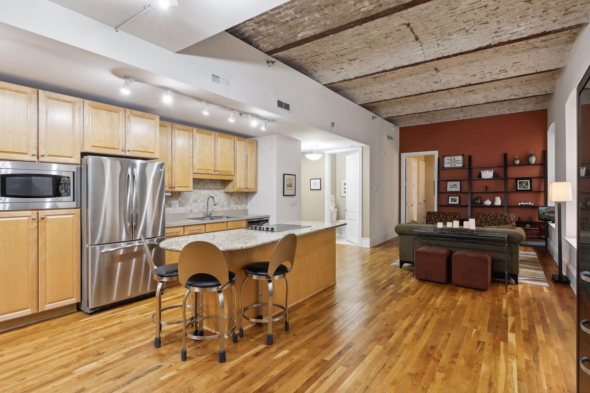View of Residential at 300 Wall Street #307, Saint Paul MN 55101, Saint Paul - Mike Wilen | Minnesota Team Real Estate