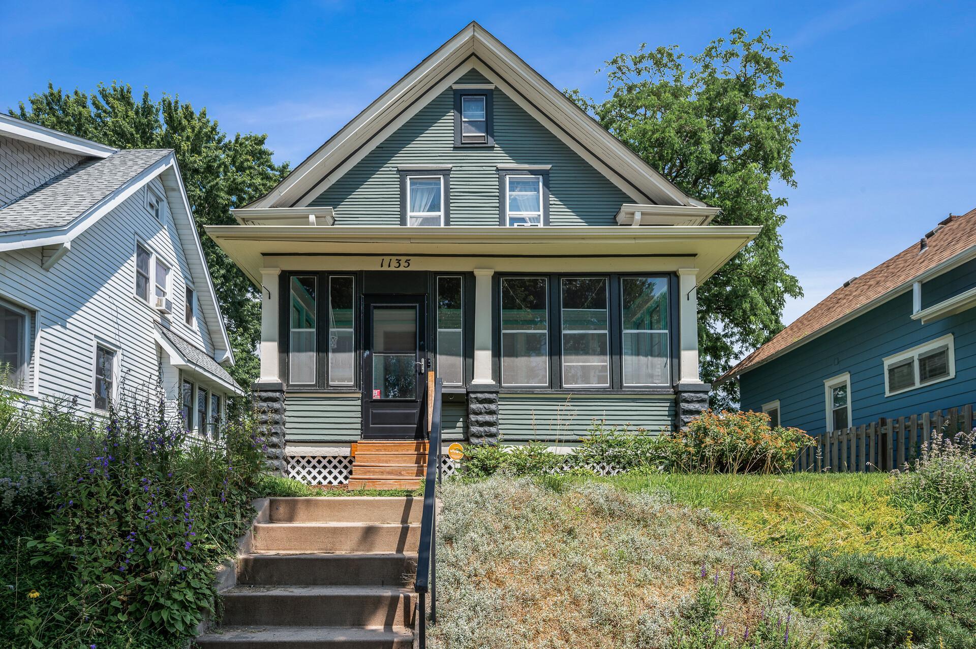 View of Residential at 1135 Thomas Avenue, Saint Paul MN 55104, Saint Paul - Mike Wilen | Minnesota Team Real Estate
