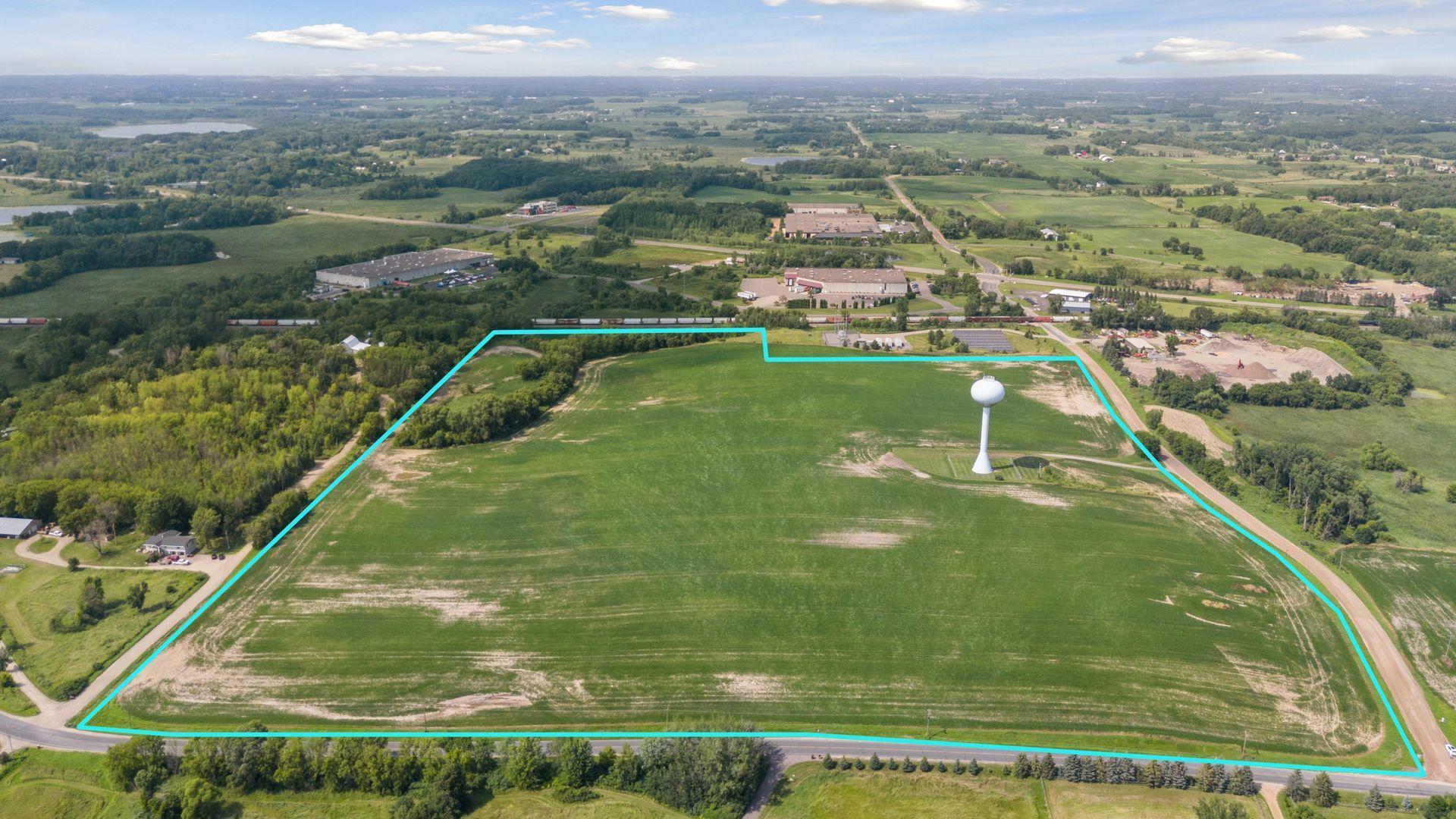 View of Land at 4205 Willow Drive, Medina - Mike Wilen | Minnesota Team Real Estate
