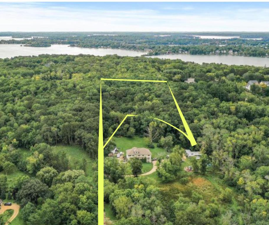 View of Land at 4735 Branch Road, Mound MN 55364, Mound - Mike Wilen | Minnesota Team Real Estate