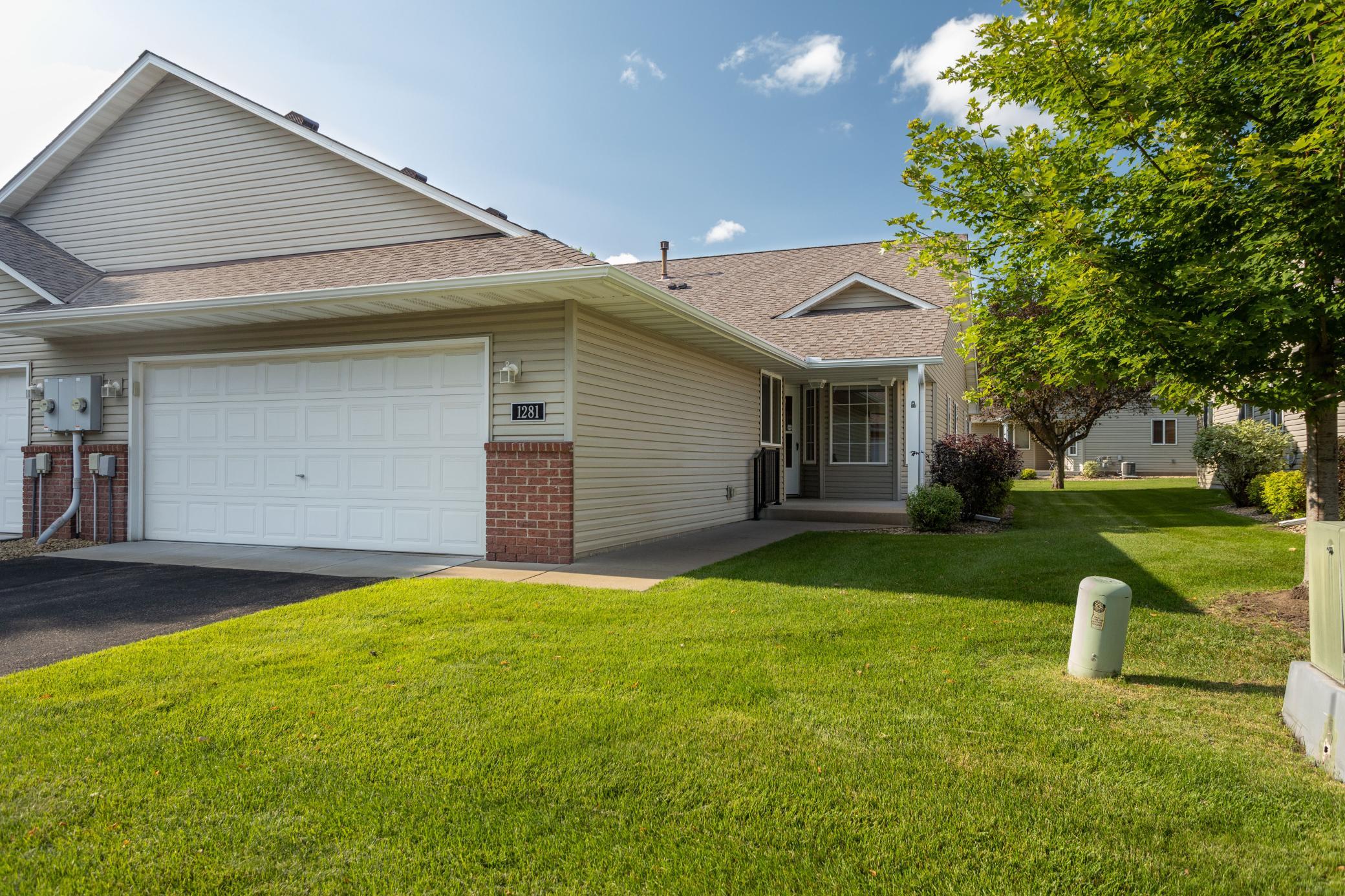 View of Residential at 1281 109th Lane, Blaine MN 55434, Blaine - Mike Wilen | Minnesota Team Real Estate