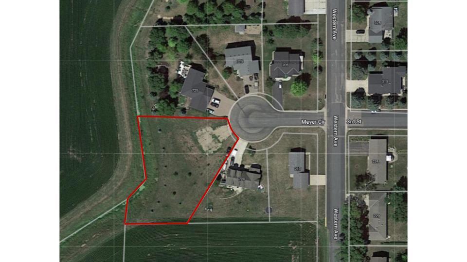 View of Land at xxx Meyer Circle, Green Isle MN 55338, Green Isle - Mike Wilen | Minnesota Team Real Estate