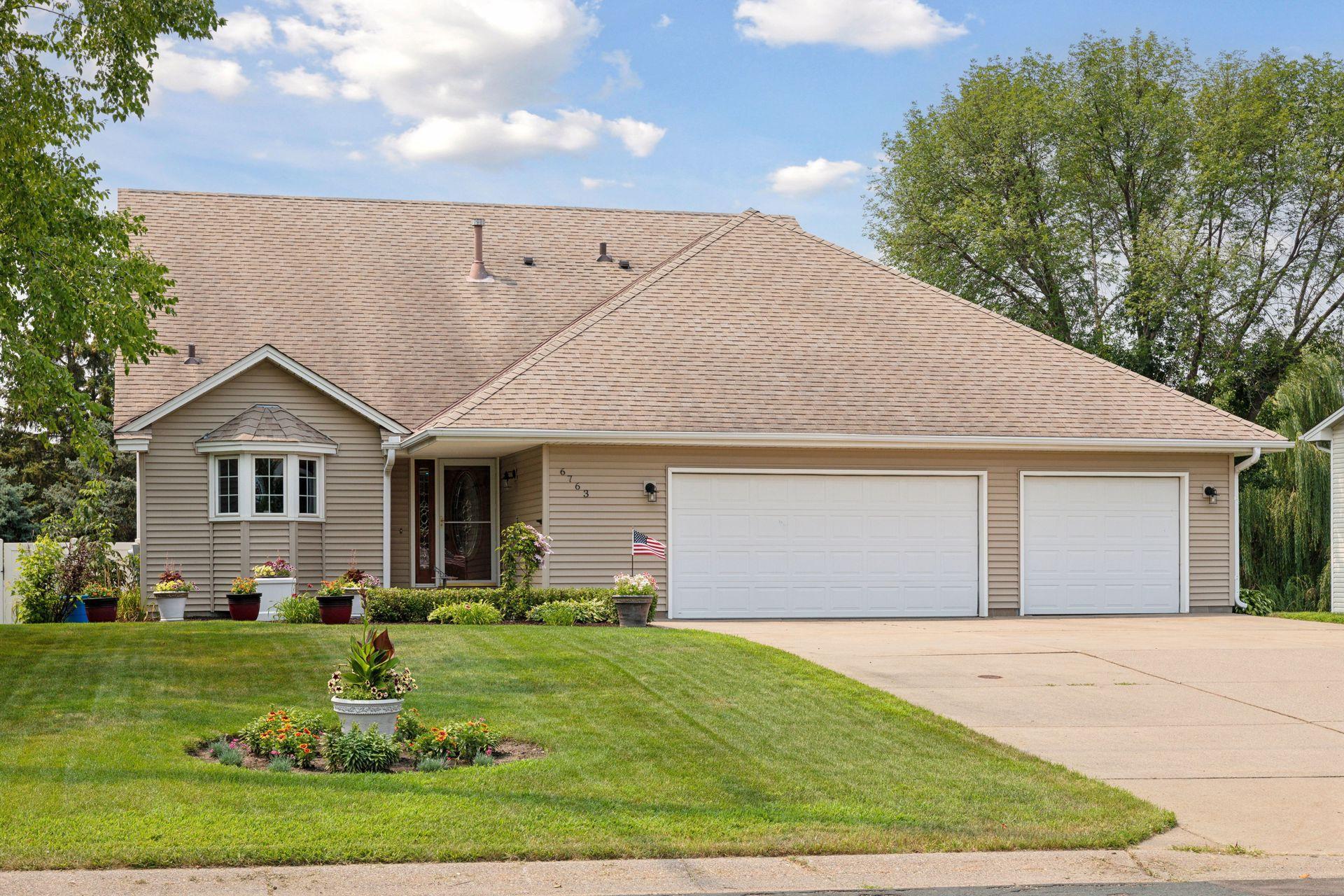 View of Residential at 6763 Sunnyslope Drive, Maple Grove MN 55311, Maple Grove - Mike Wilen | Minnesota Team Real Estate