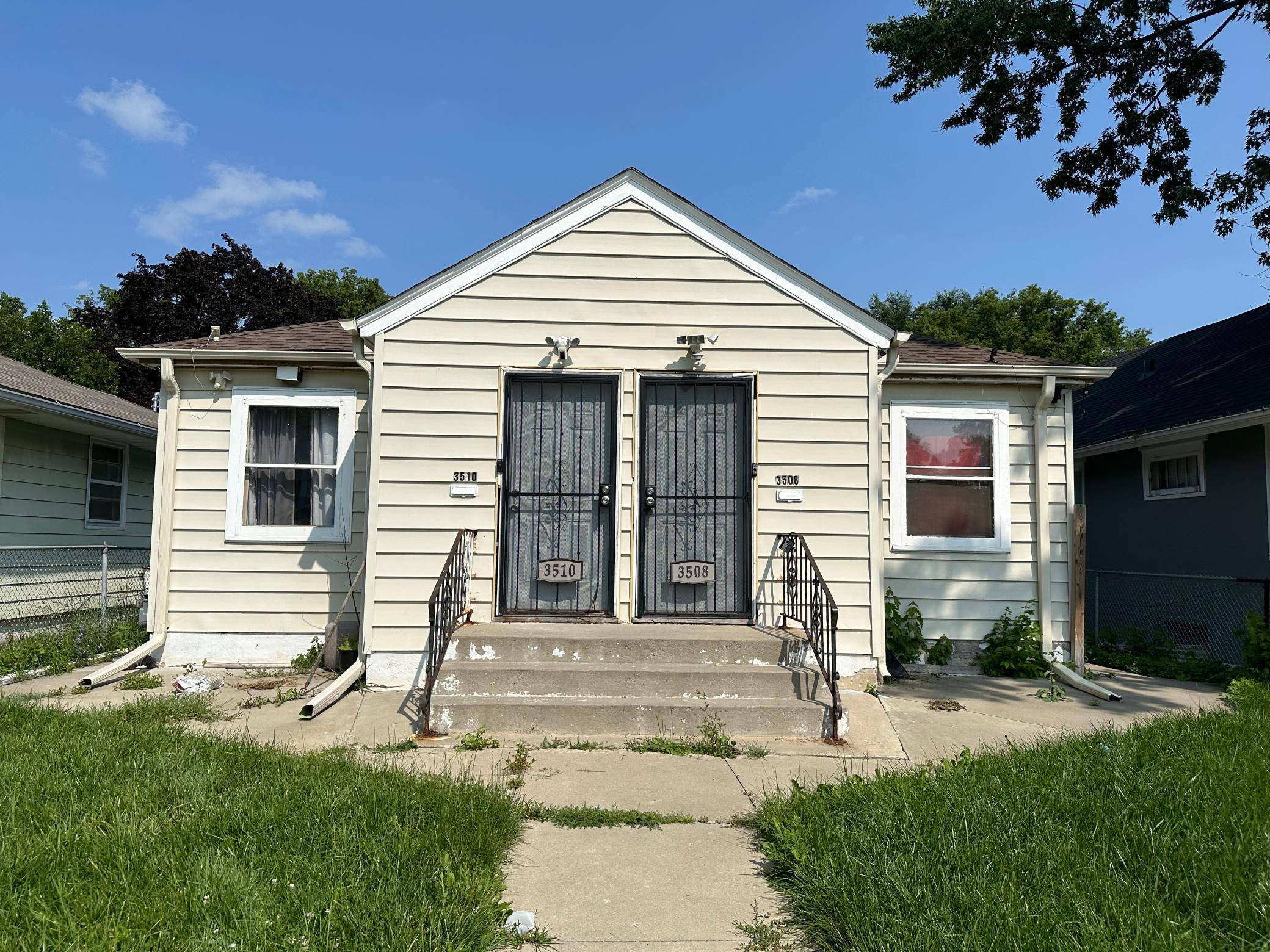 View of Residential Income at 3508 Penn Avenue, Minneapolis MN 55412, Minneapolis - Mike Wilen | Minnesota Team Real Estate