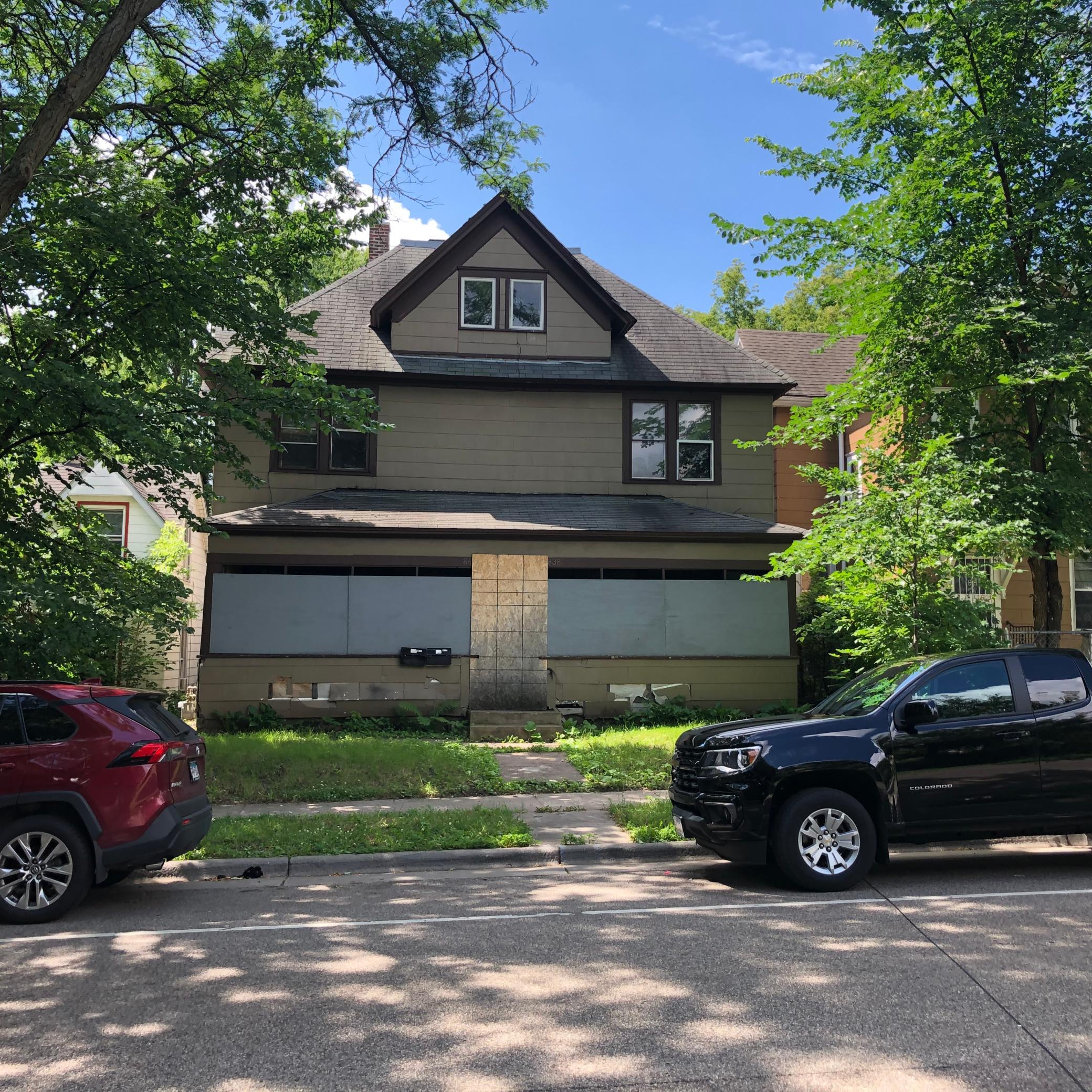 View of Residential Income at 838 3rd Street, Saint Paul MN 55106, Saint Paul - Mike Wilen | Minnesota Team Real Estate