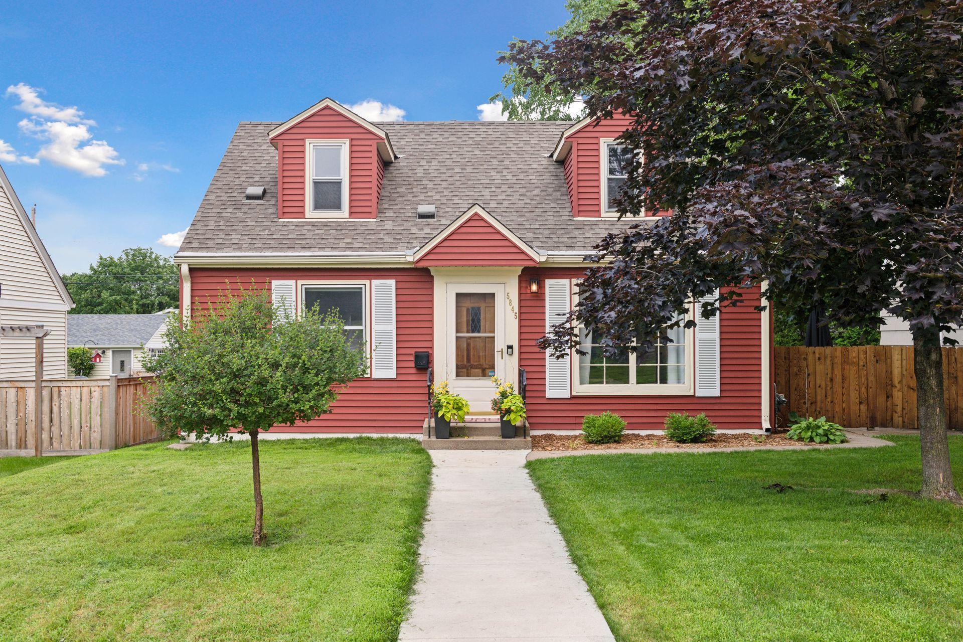 View of Residential at 5845 Upton Avenue, Minneapolis MN 55410, Minneapolis - Mike Wilen | Minnesota Team Real Estate