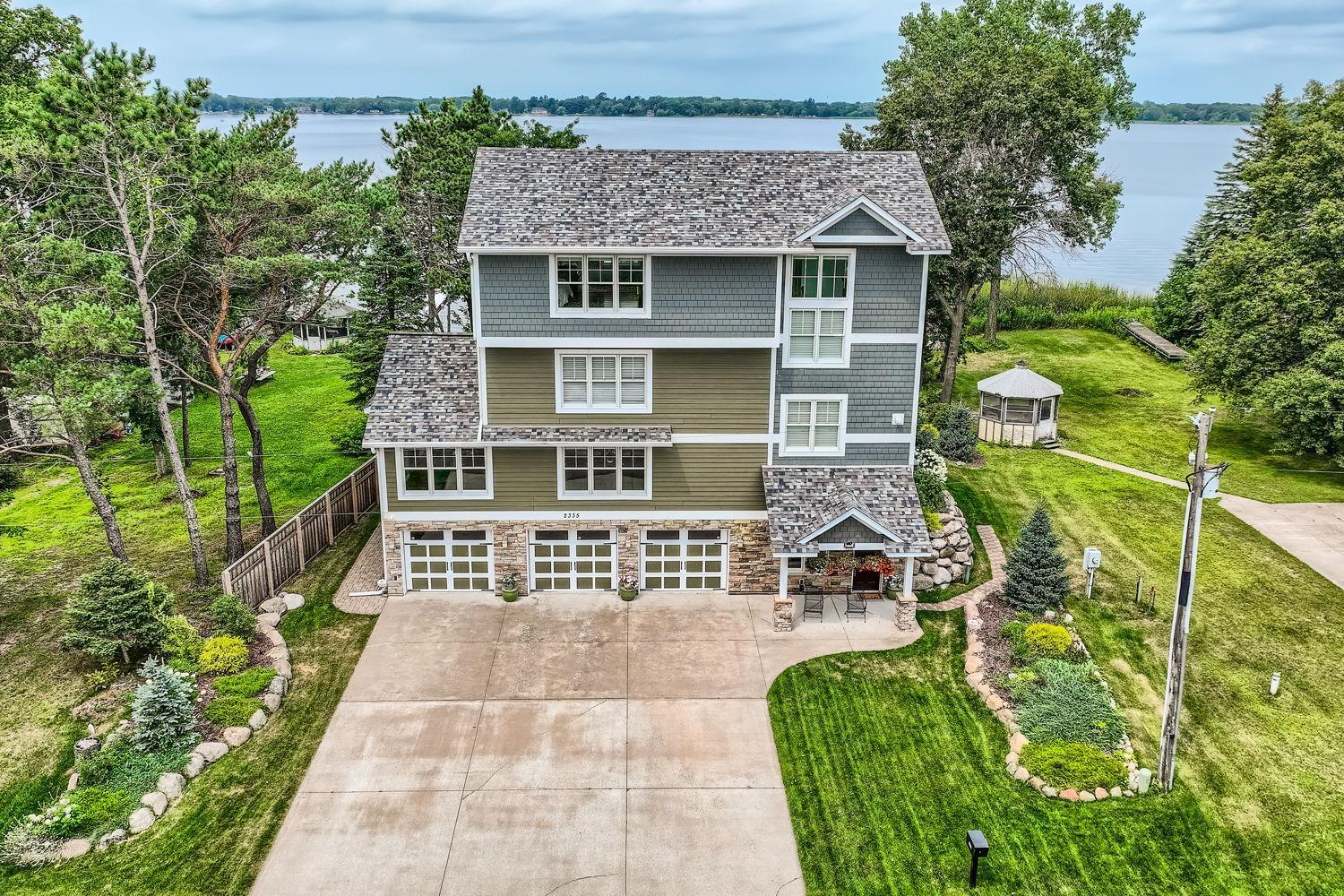 View of Residential at 2335 Lake George Drive, Cedar MN 55011, Cedar - Mike Wilen | Minnesota Team Real Estate