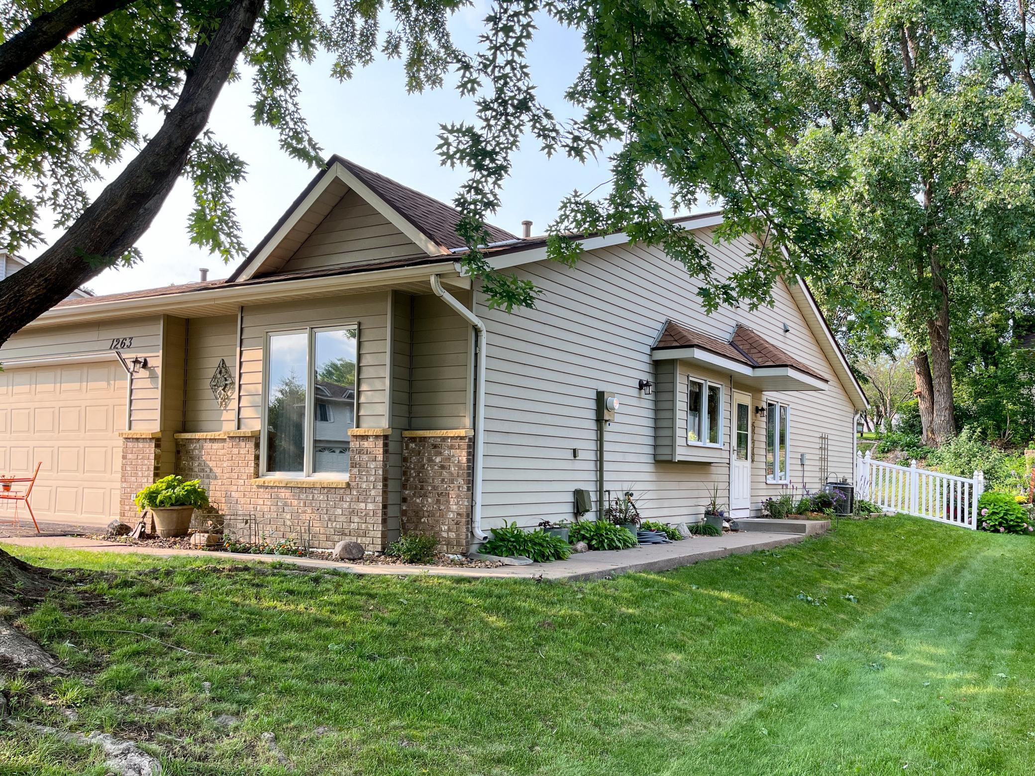 View of Residential at 1263 Edgehill Court, Maplewood MN 55109, Maplewood - Mike Wilen | Minnesota Team Real Estate
