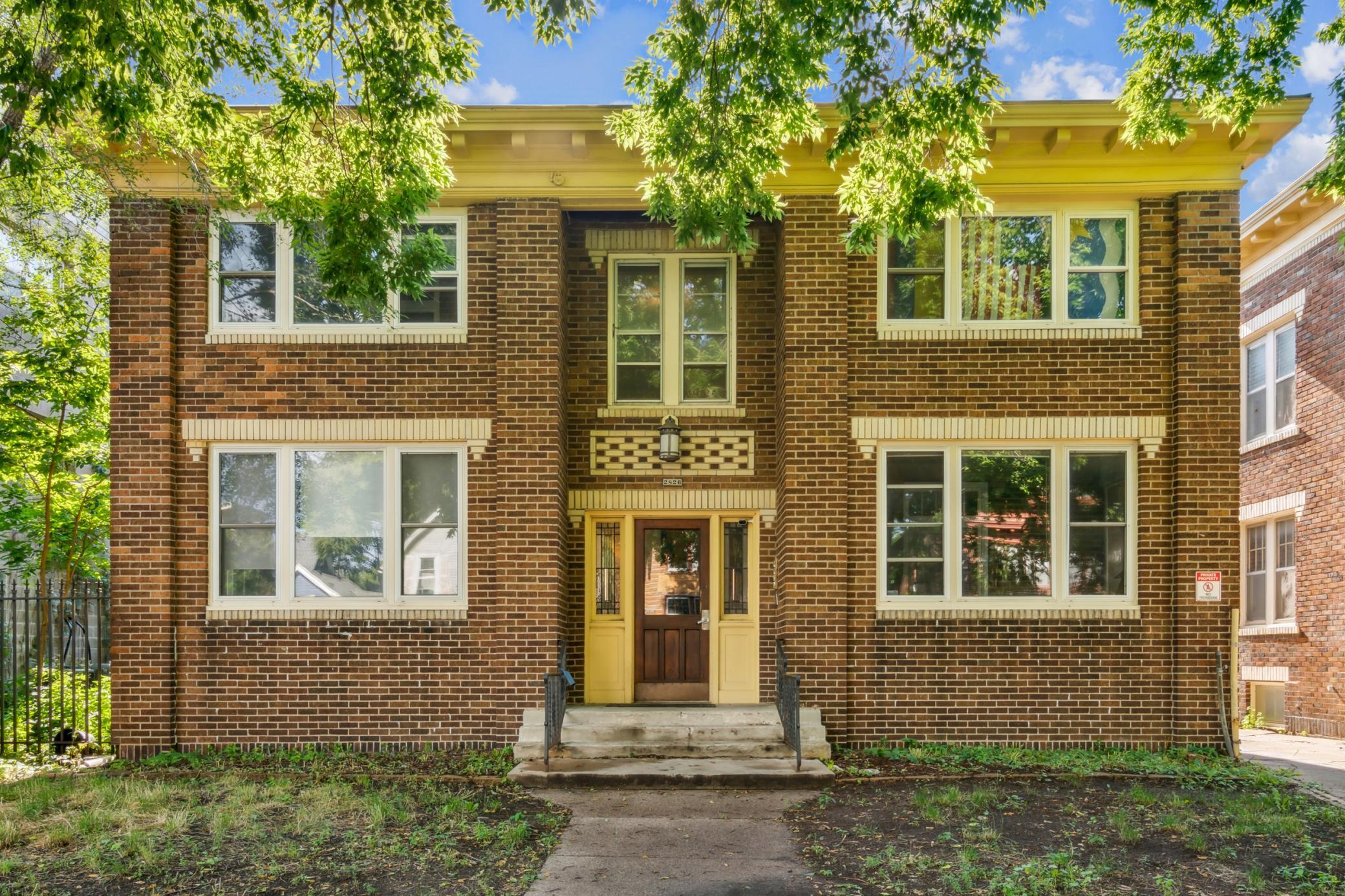 View of Residential at 2826 Pleasant Ave #102, Minneapolis MN 55408, Minneapolis - Mike Wilen | Minnesota Team Real Estate