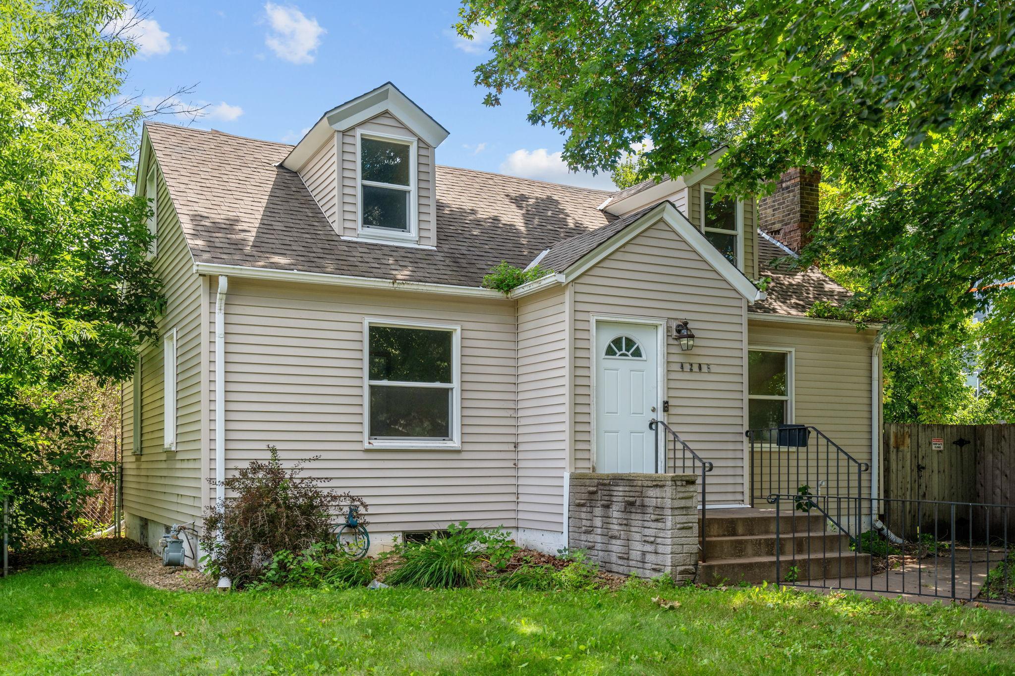 View of Residential at 4205 Jackson Street, Columbia Heights MN 55421, Columbia Heights - Mike Wilen | Minnesota Team Real Estate