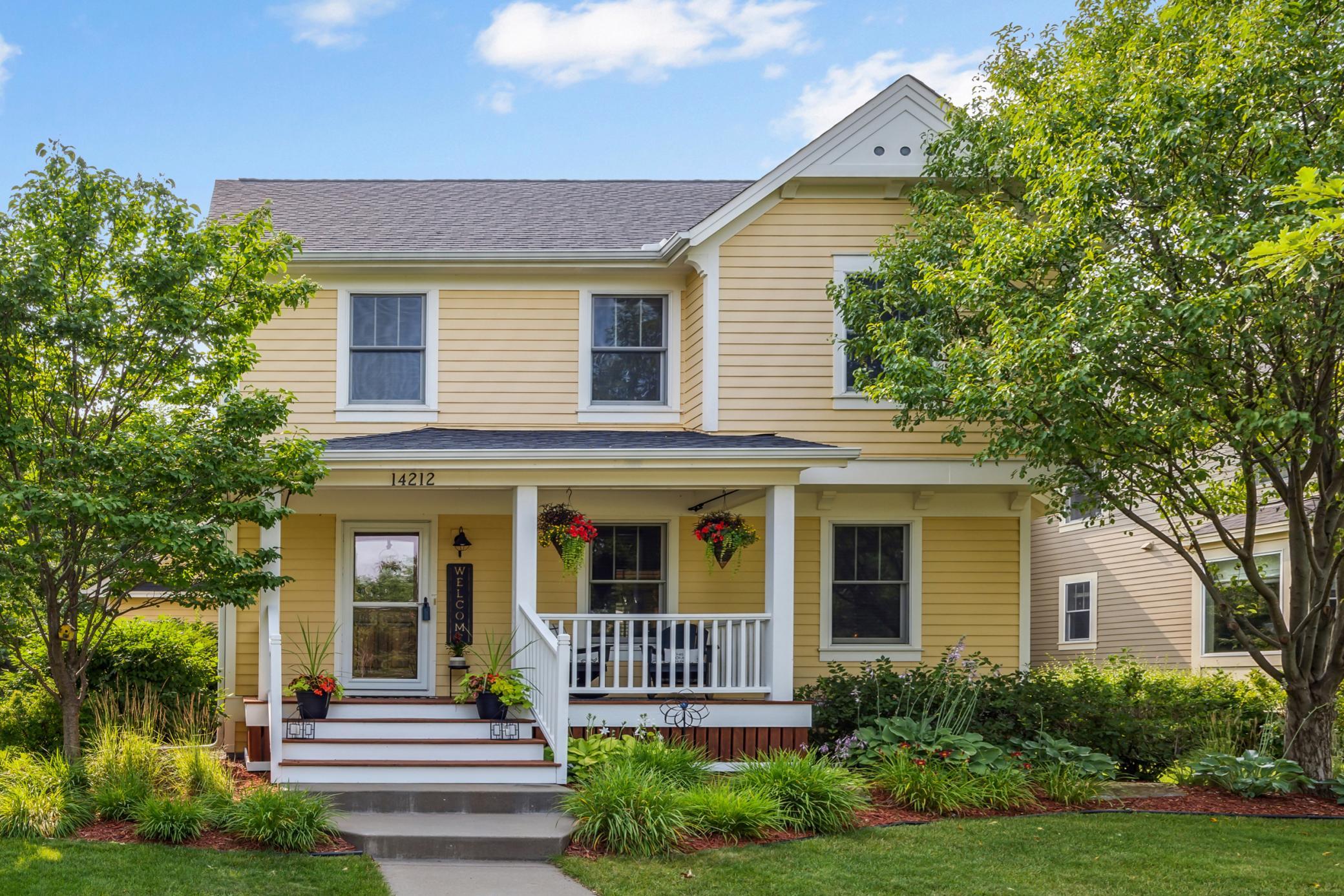 View of Residential at 14212 Garden Way, Hugo MN 55038, Hugo - Mike Wilen | Minnesota Team Real Estate