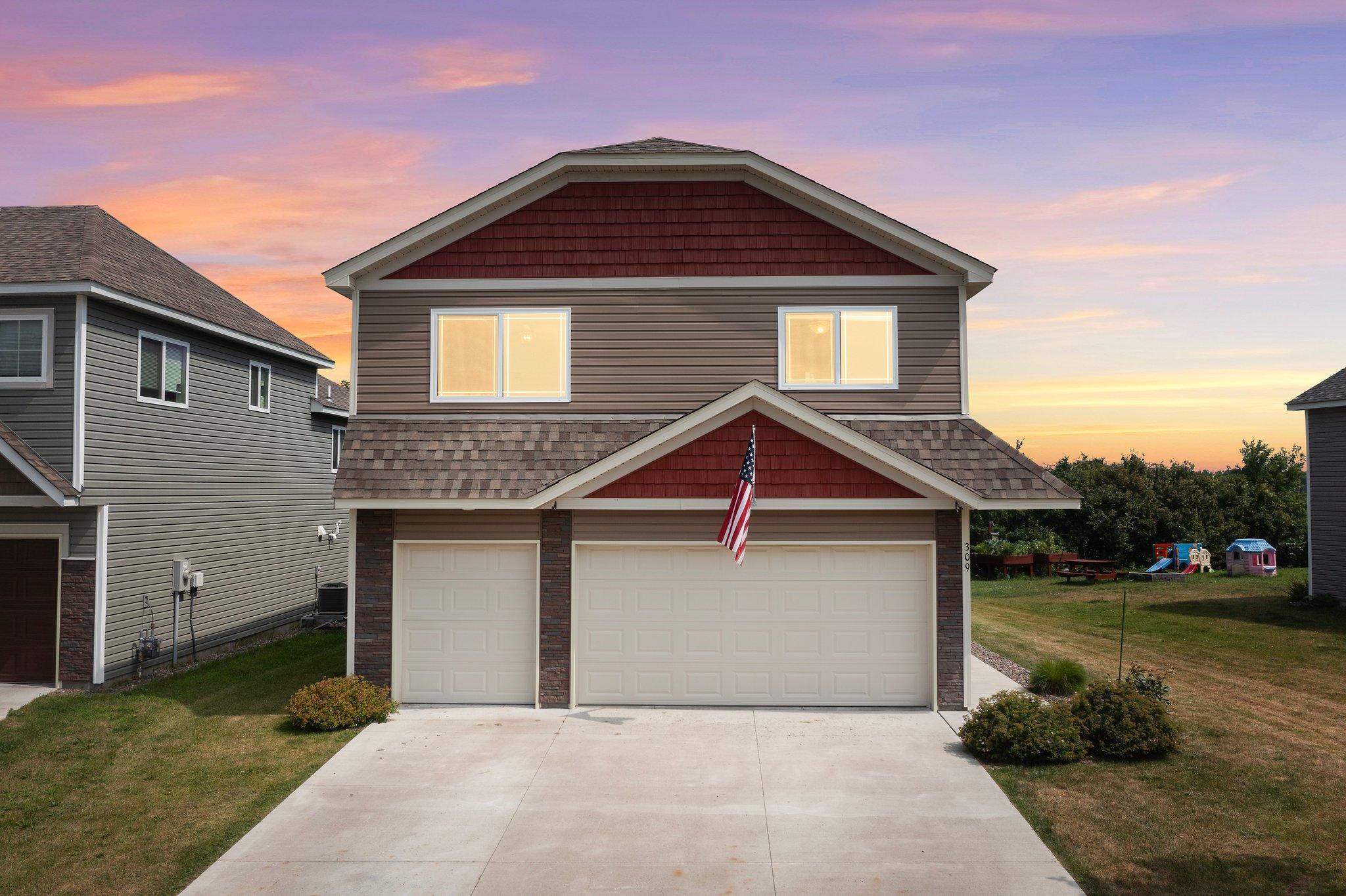 View of Residential at 309 Pinto Circle, Braham MN 55006, Braham - Mike Wilen | Minnesota Team Real Estate