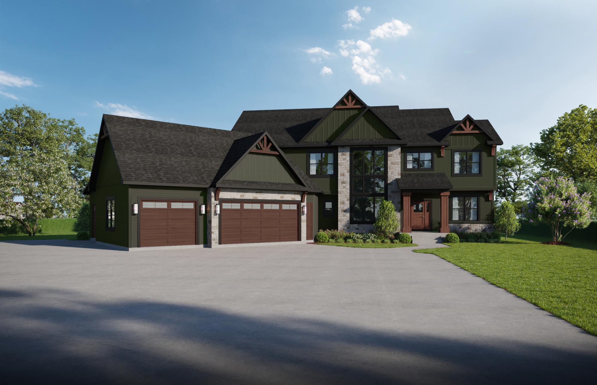 View of Residential at 22399 Chaparral Lane, Rogers MN 55374, Rogers - Mike Wilen | Minnesota Team Real Estate