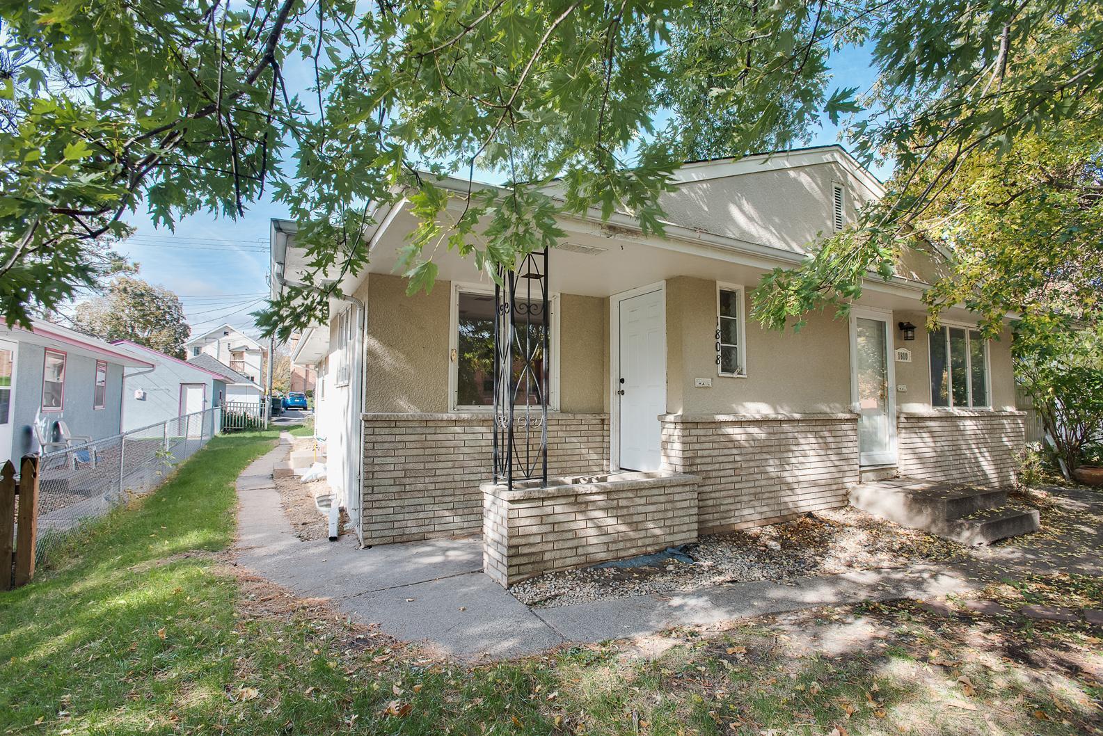 View of Residential Income at 1808 Ulysses Street, Minneapolis MN 55418, Minneapolis - Mike Wilen | Minnesota Team Real Estate