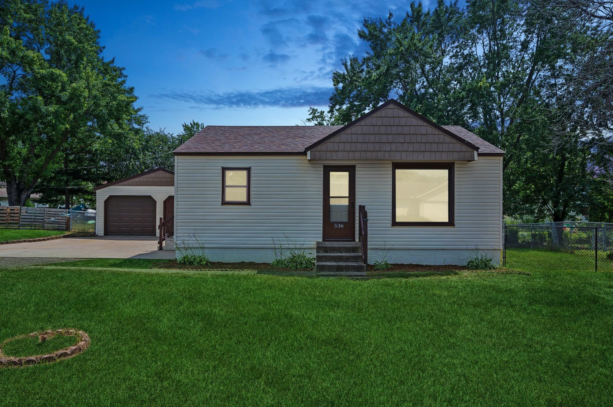 View of Residential at 536 82nd Avenue, Spring Lake Park MN 55432, Spring Lake Park - Mike Wilen | Minnesota Team Real Estate