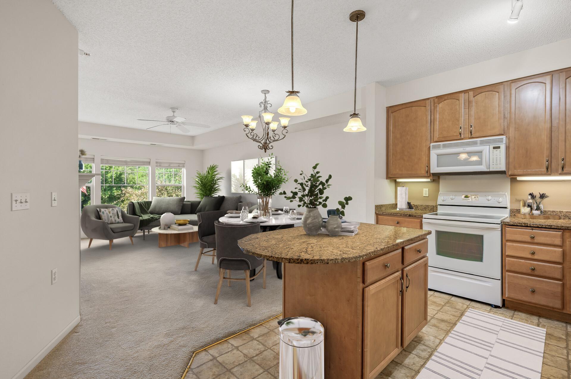 View of Residential at 3800 85th Avenue #201, Minneapolis MN 55443, Minneapolis - Mike Wilen | Minnesota Team Real Estate