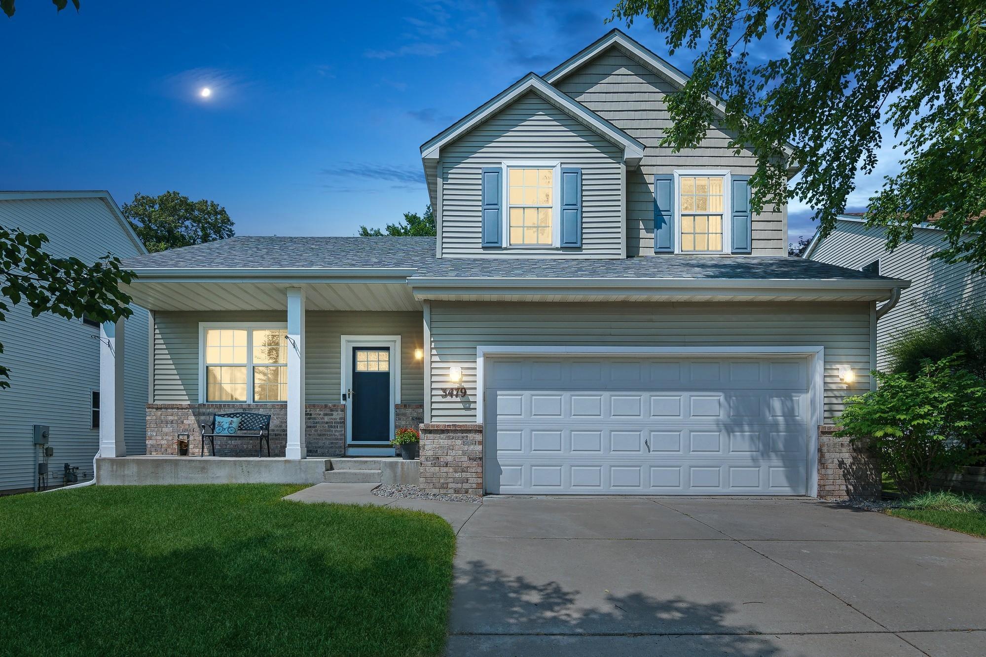 View of Residential at 3479 Savannah Avenue, White Bear Lake MN 55110, White Bear Lake - Mike Wilen | Minnesota Team Real Estate