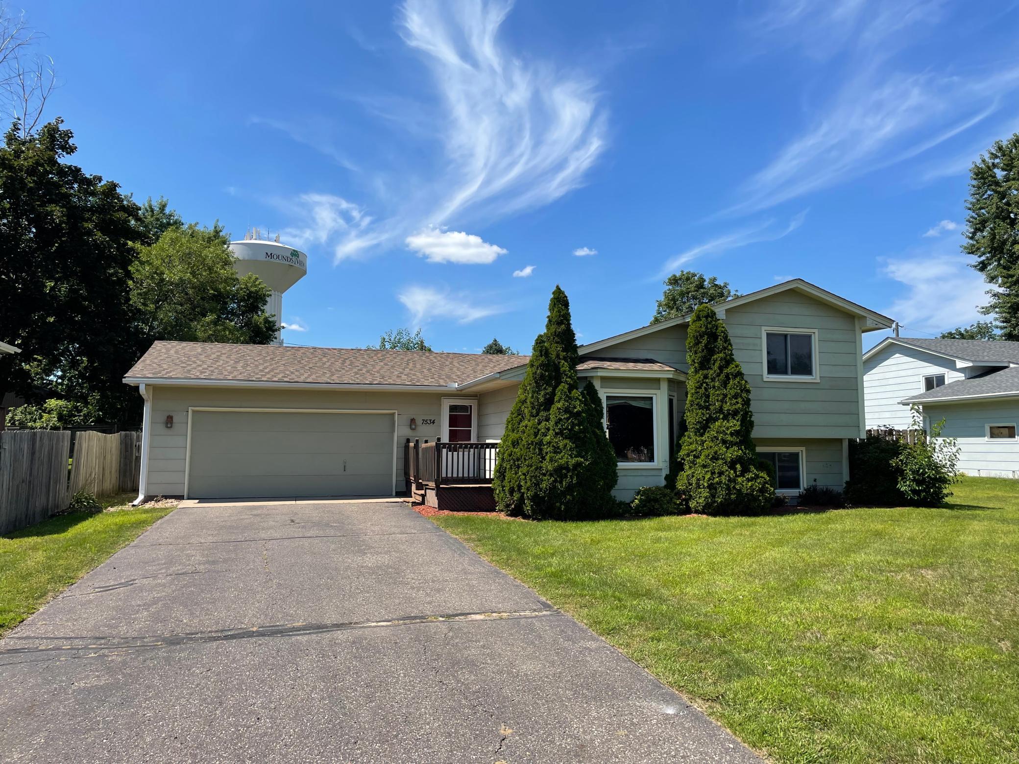 View of Residential at 7534 Greenfield Avenue, Mounds View MN 55112, Mounds View - Mike Wilen | Minnesota Team Real Estate