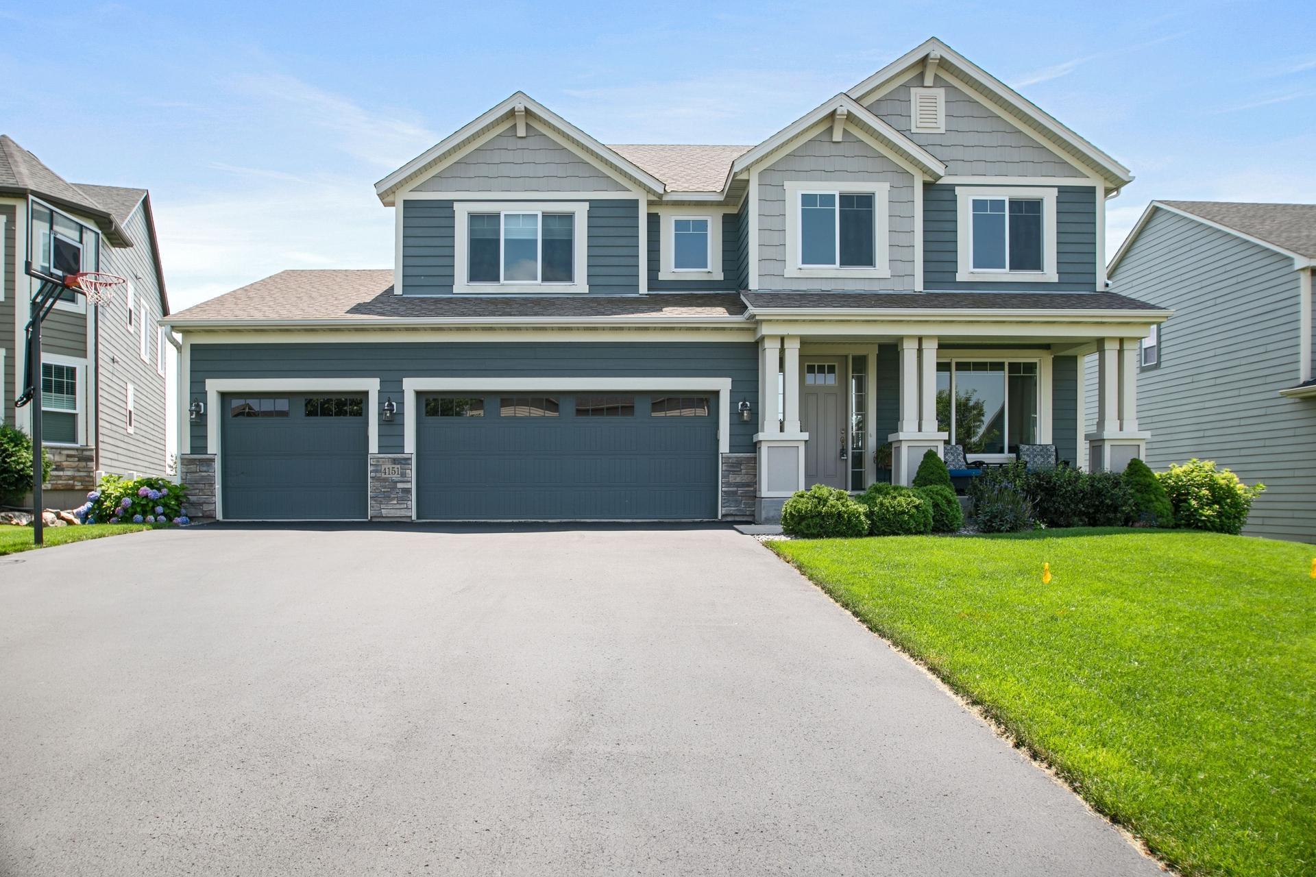 View of Residential at 4151 Prairie View Trail, Medina MN 55340, Medina - Mike Wilen | Minnesota Team Real Estate