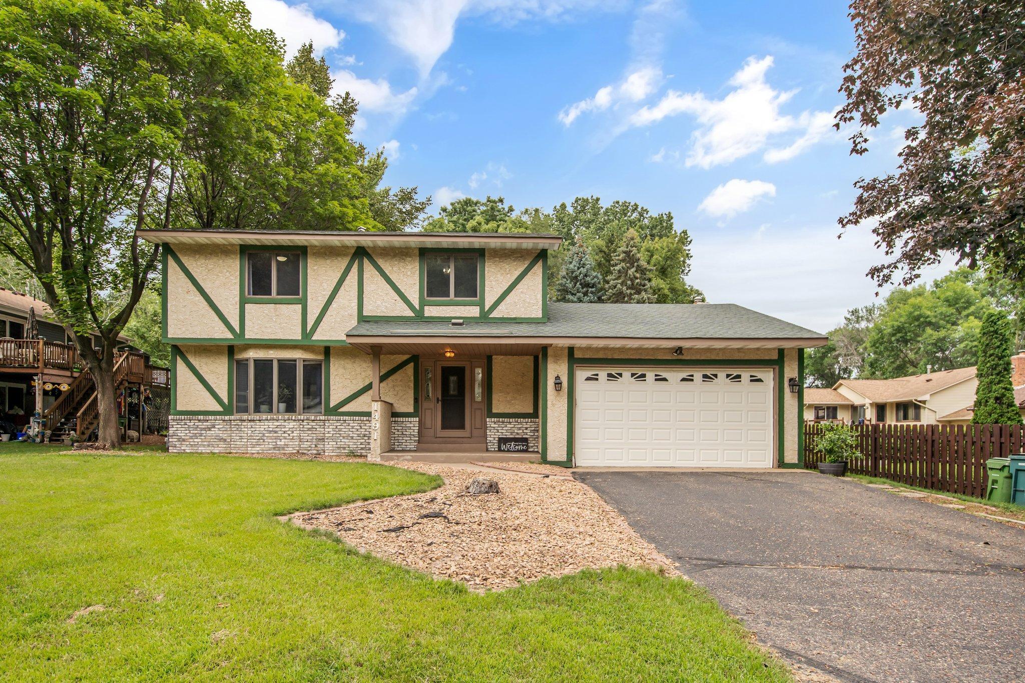 View of Residential at 1491 Rice Creek Drive, Fridley MN 55432, Fridley - Mike Wilen | Minnesota Team Real Estate