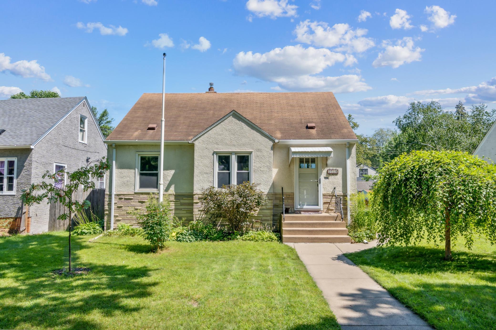 View of Residential at 2519 Benjamin Street, Minneapolis MN 55418, Minneapolis - Mike Wilen | Minnesota Team Real Estate