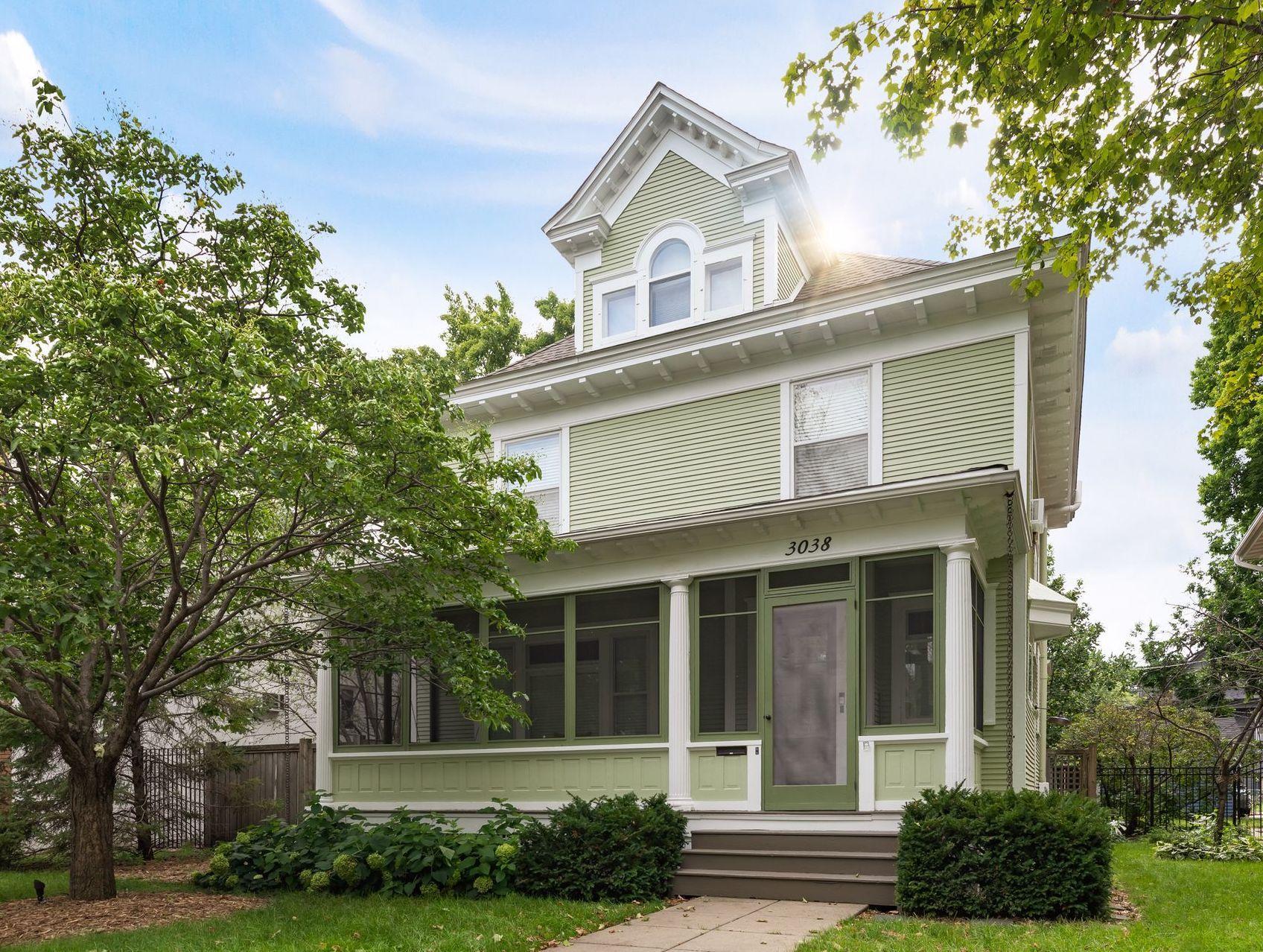 View of Residential at 3038 Emerson Avenue, Minneapolis MN 55408, Minneapolis - Mike Wilen | Minnesota Team Real Estate